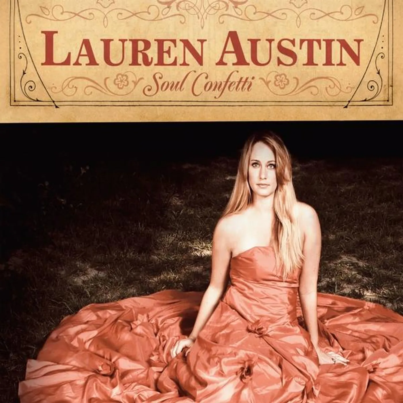 Lauren Austin SOUL CONFETTI CD