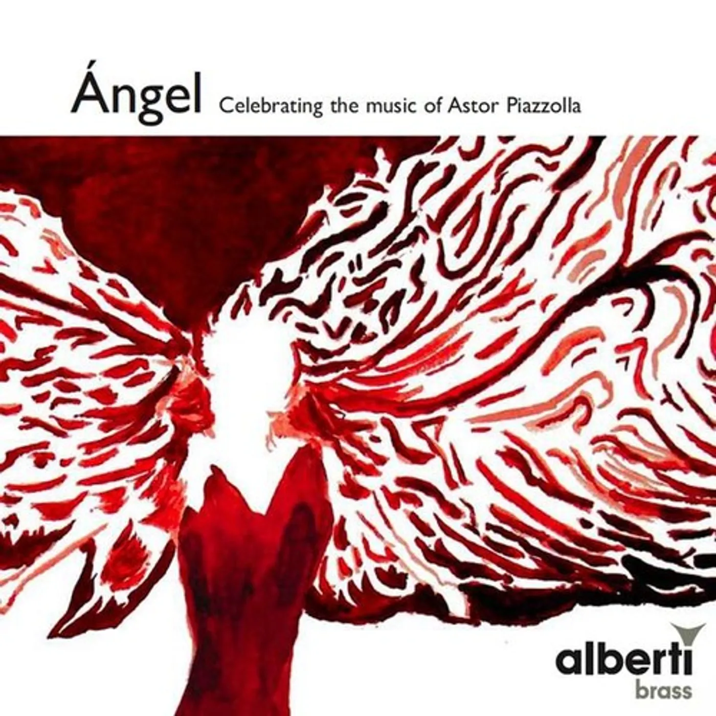 Alberti Brass ANGEL CD