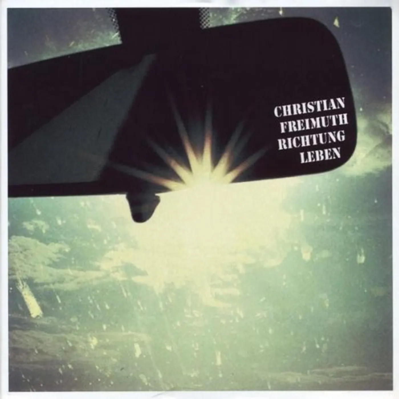 Christian Freimuth RICHTUNG LEBEN CD