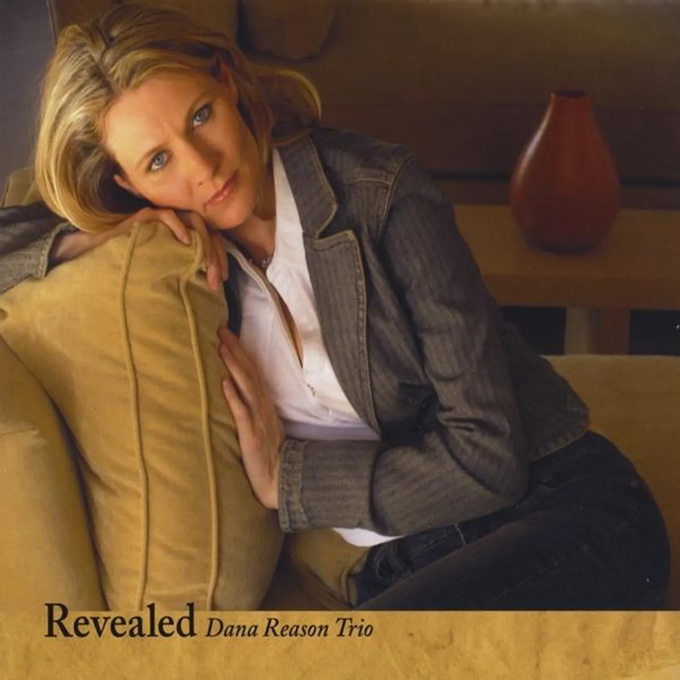 Dana Reason REVEALED CD