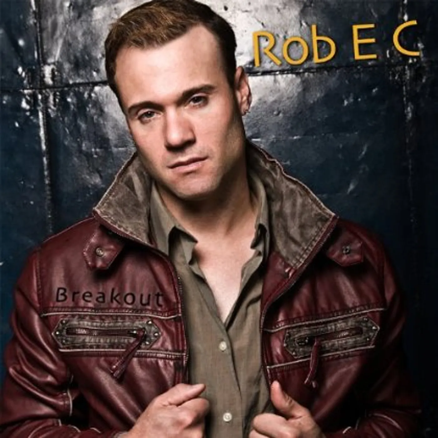Rob E C BREAKOUT CD