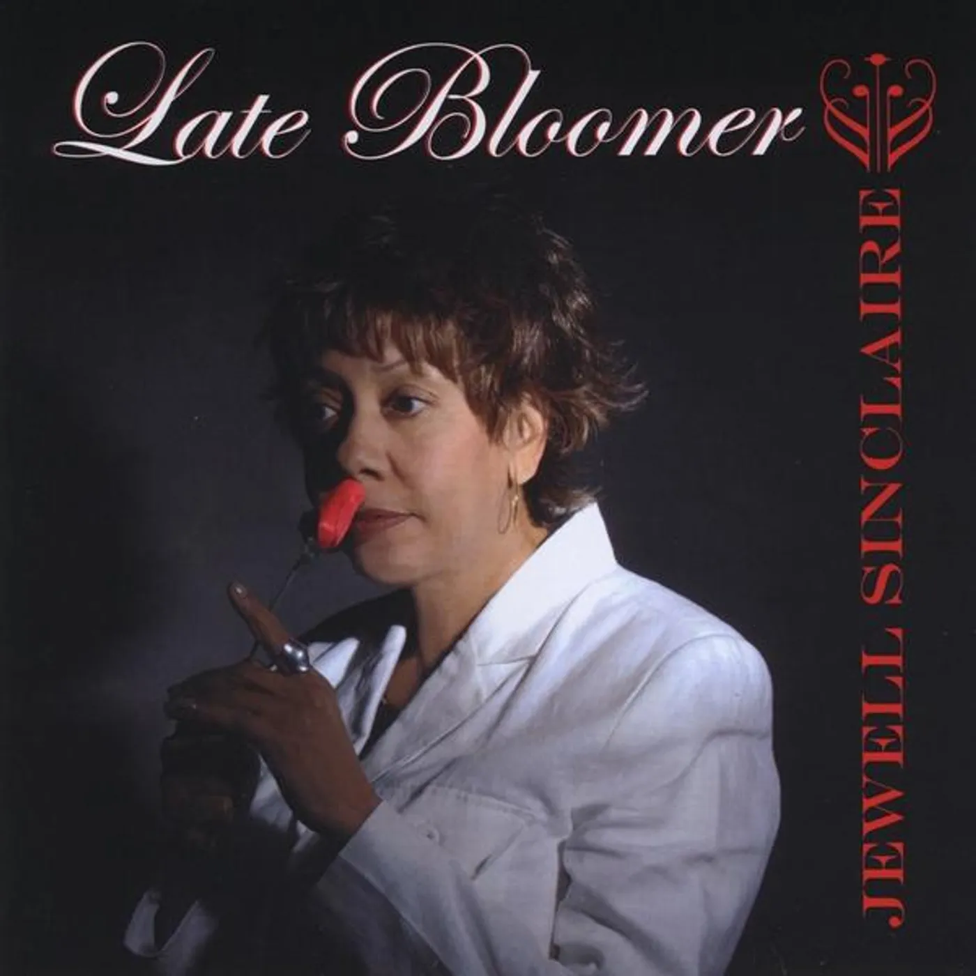 Jewell Sinclaire LATE BLOMMER CD