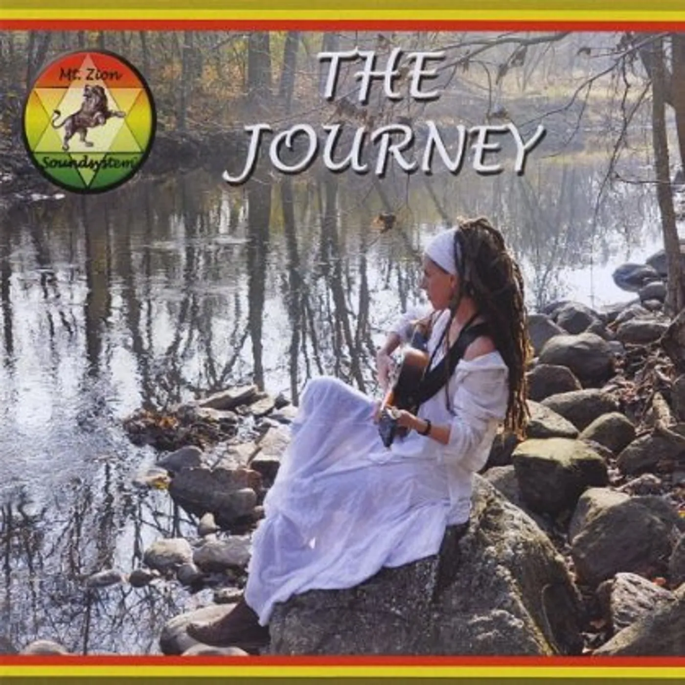 Mt. Zion Soundsystem JOURNEY CD
