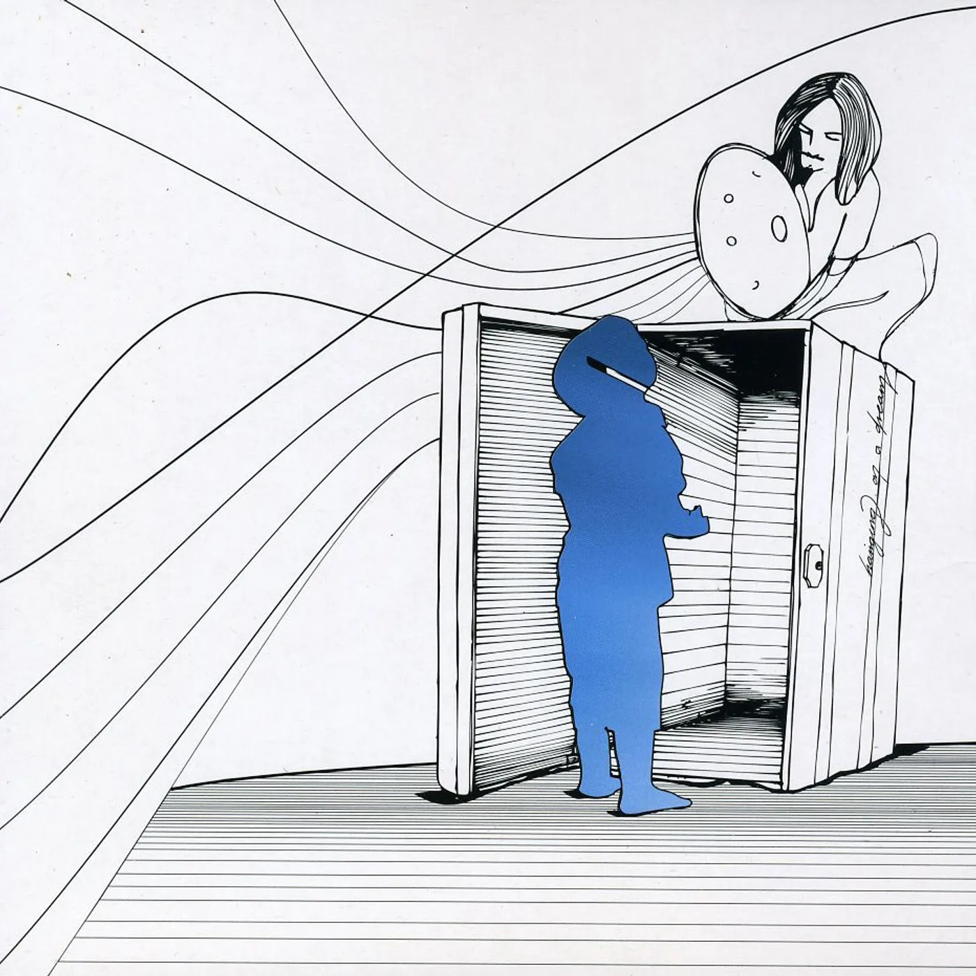 Spyros Pan HANGING ON A DREAM CD