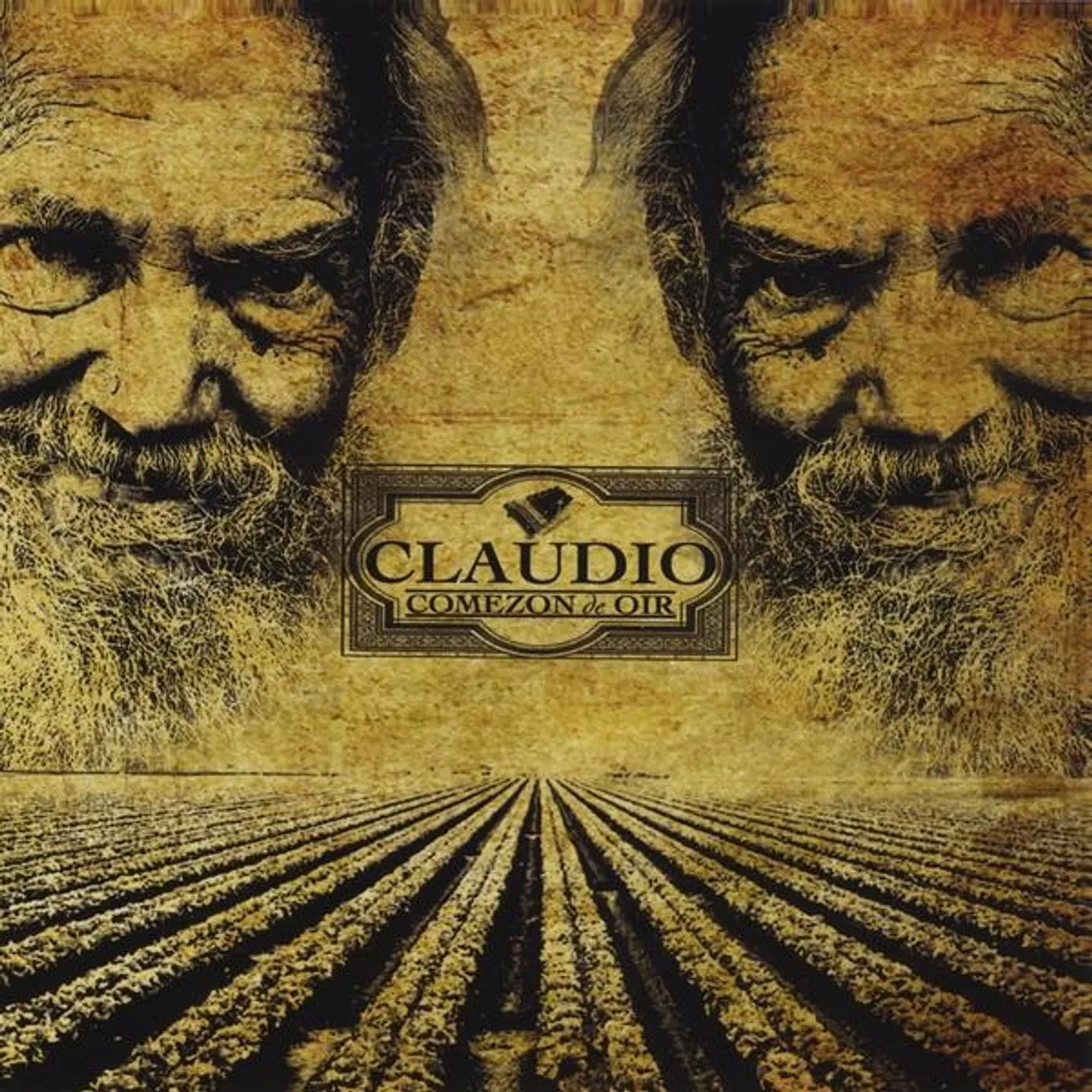 Comezon de Oir CLAUDIO CD