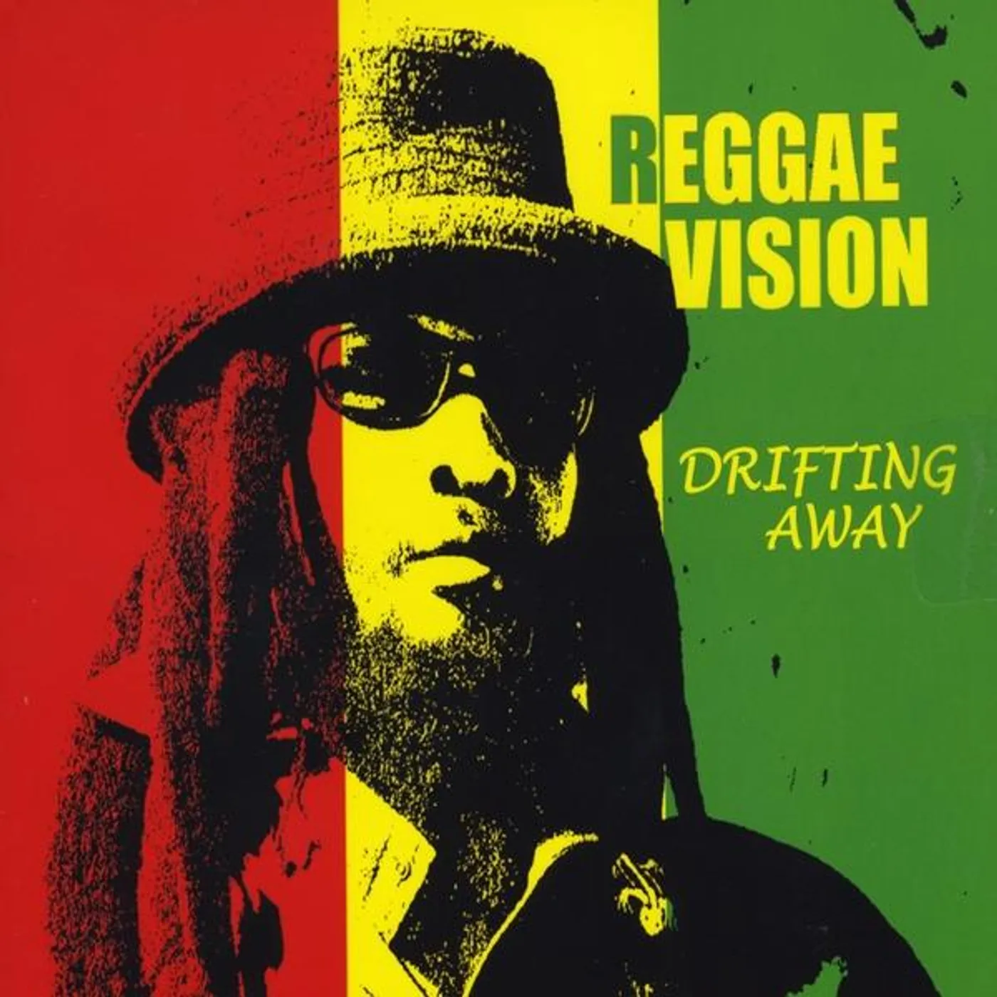 Reggae Vision DRIFTING AWAY CD