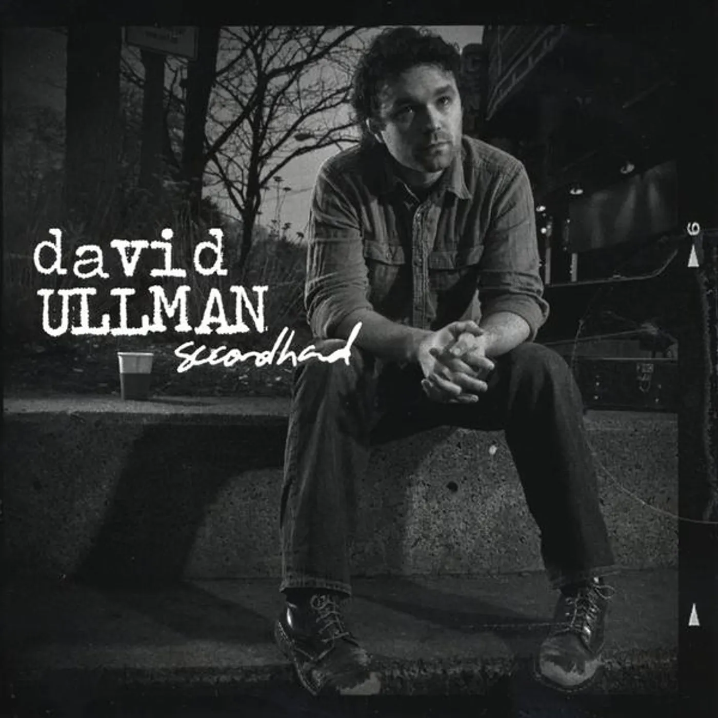David Ullman SECONDHAND CD