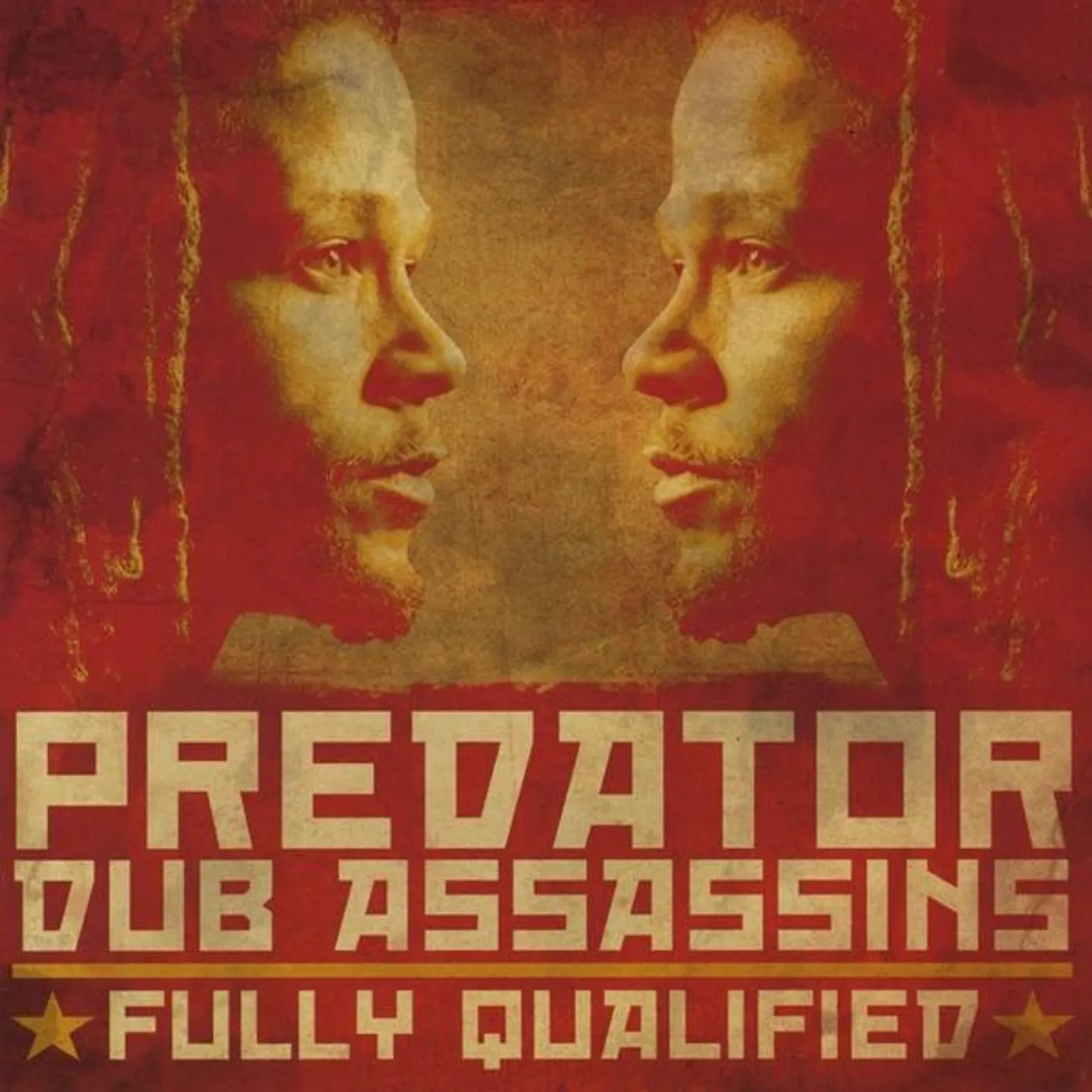 Predator Dub Assassins FULLY QUALIFIED CD