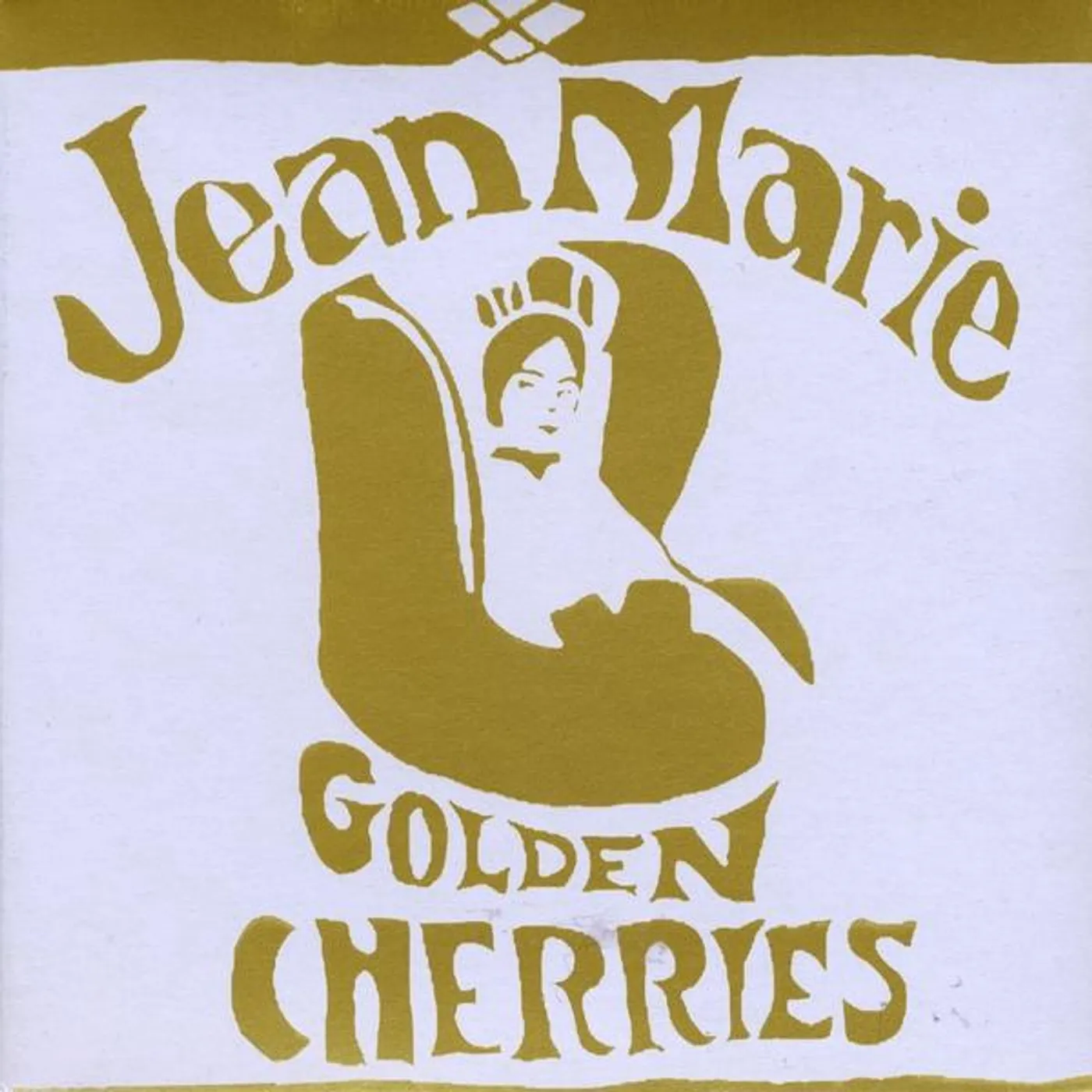 Jean Marie GOLDEN CHERRIES CD