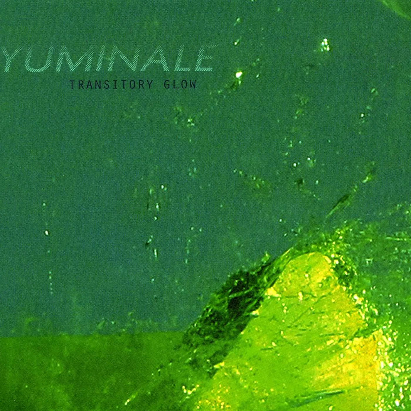 Yuminale TRANSITORY GLOW CD