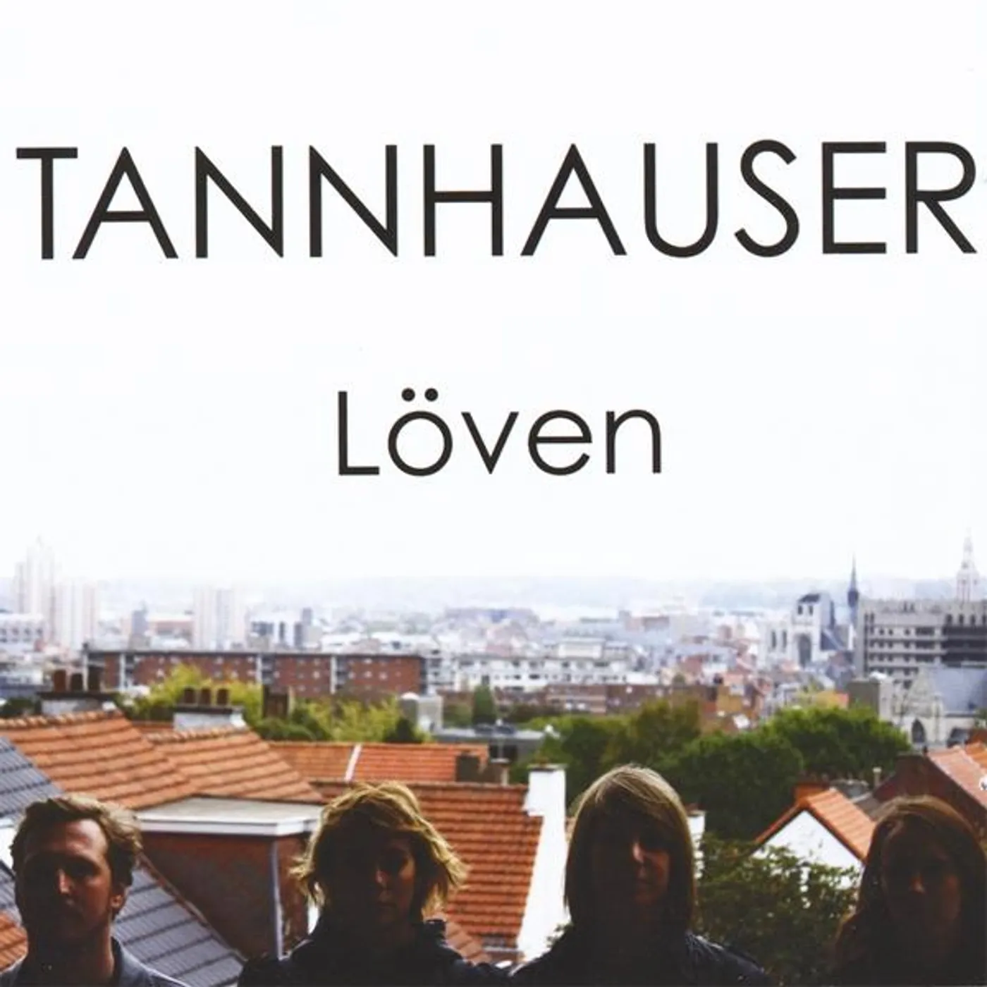 Tannhauser LAVEN CD