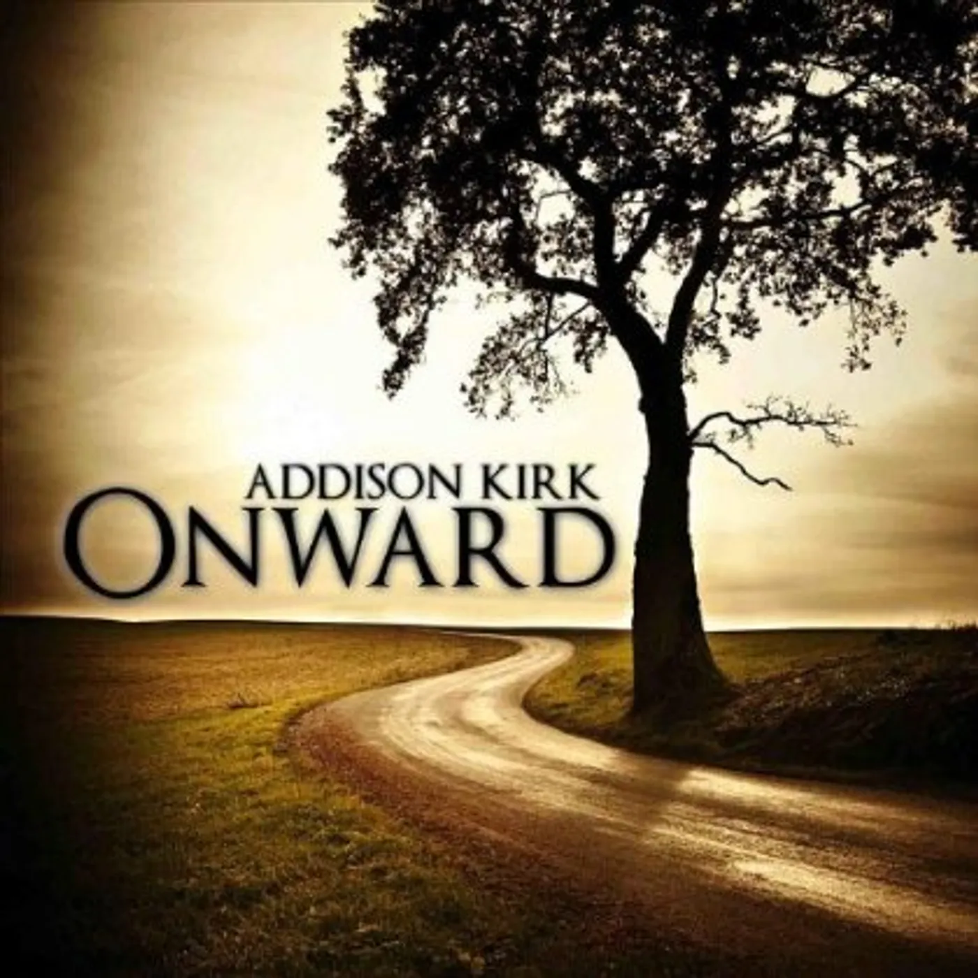 Addison Kirk ONWARD CD