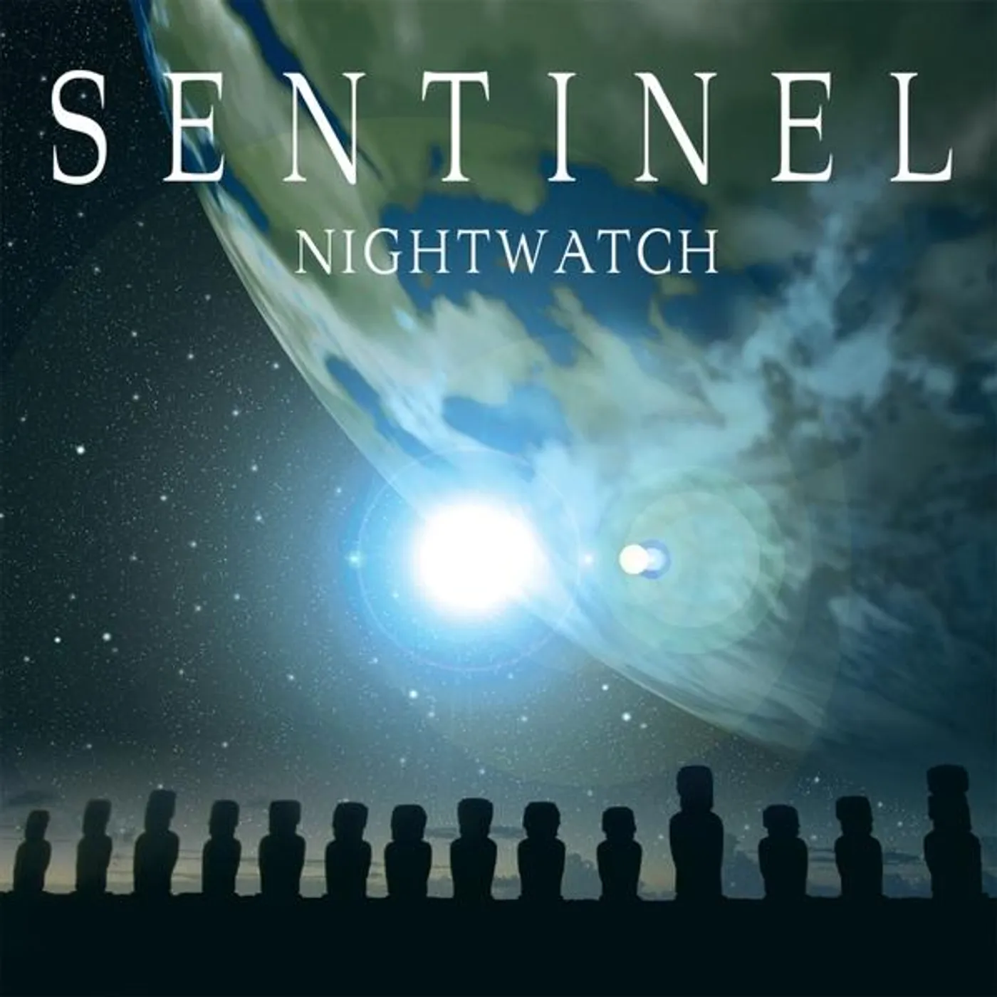  Sentinel NIGHTWATCH CD