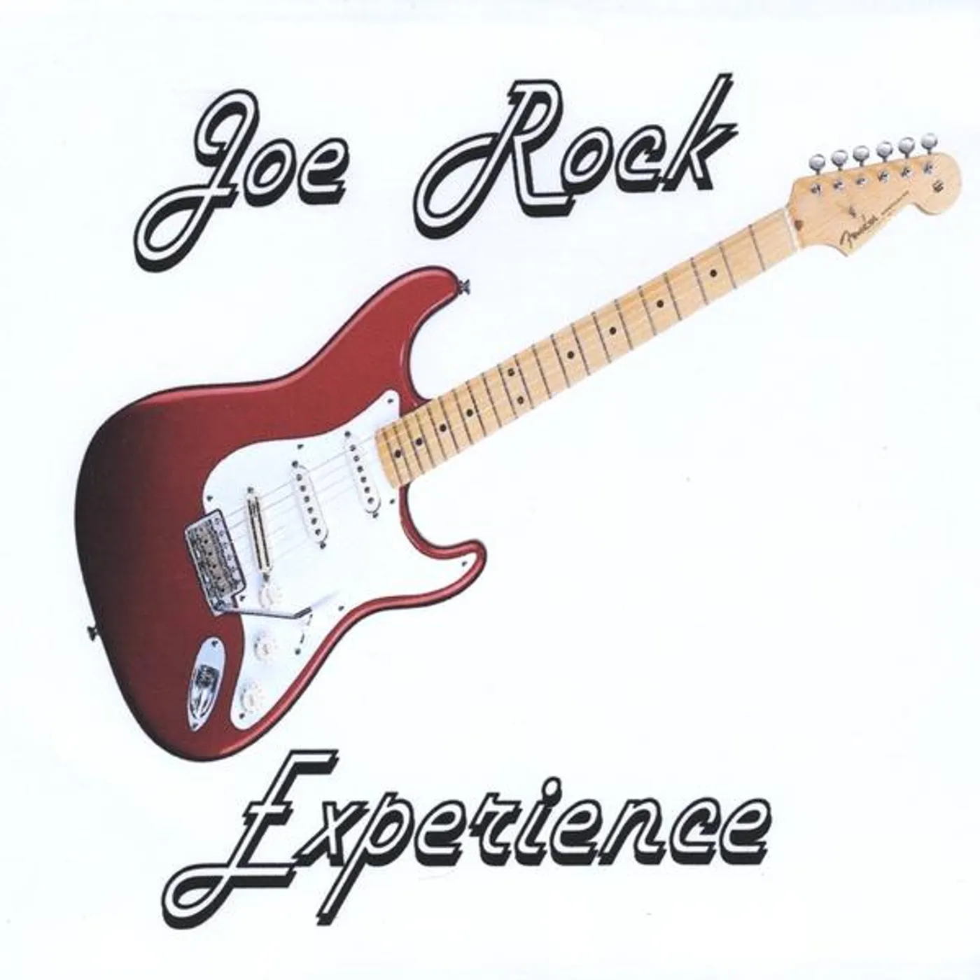 JOEROCK EXPERIENCE CD