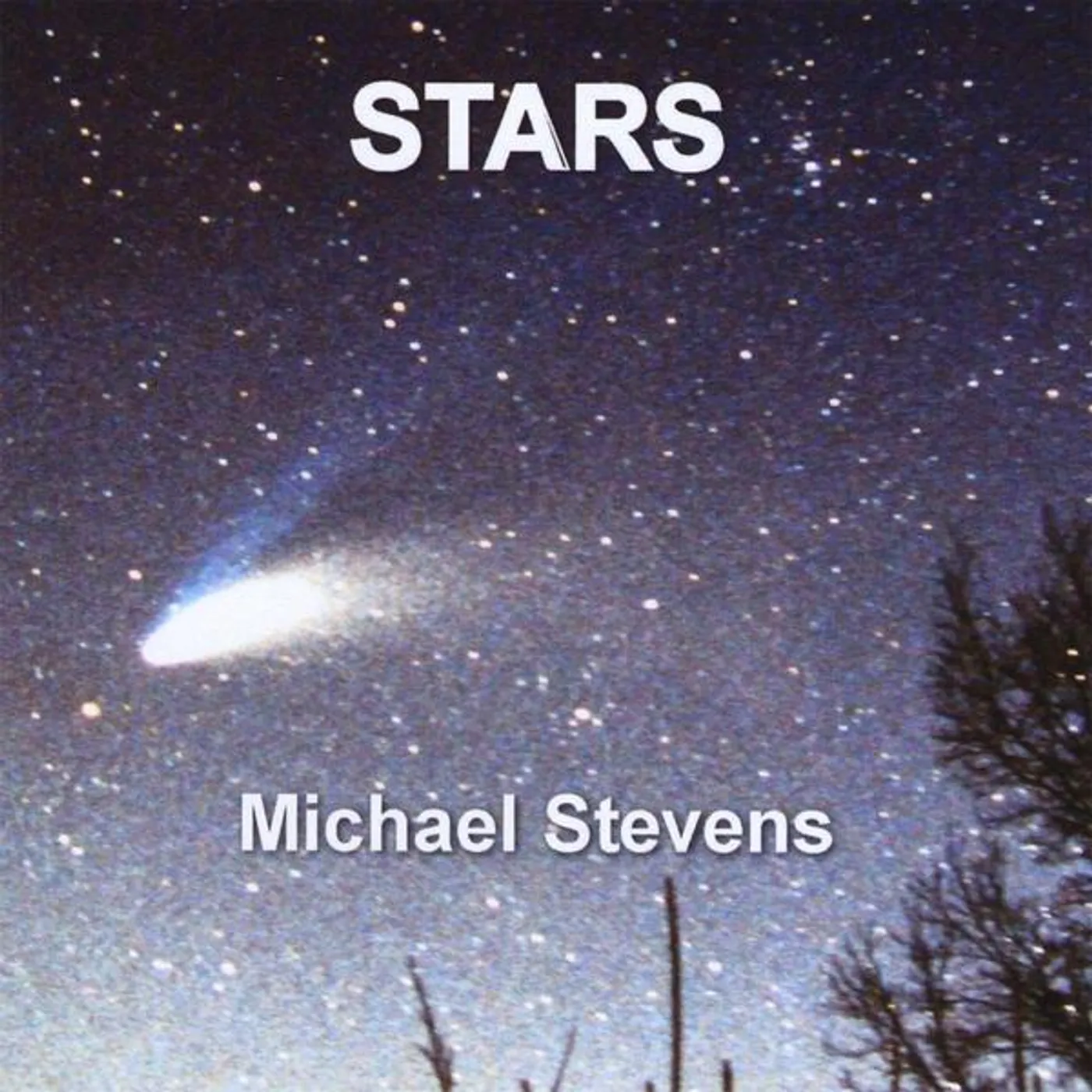 Michael Stevens STARS CD