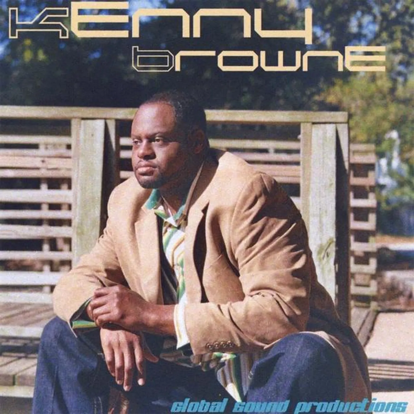 Kenny Browne MY EVERYTHING CD