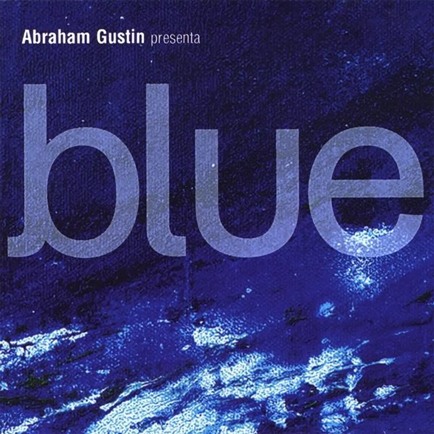 Abraham Gustin BLUE CD