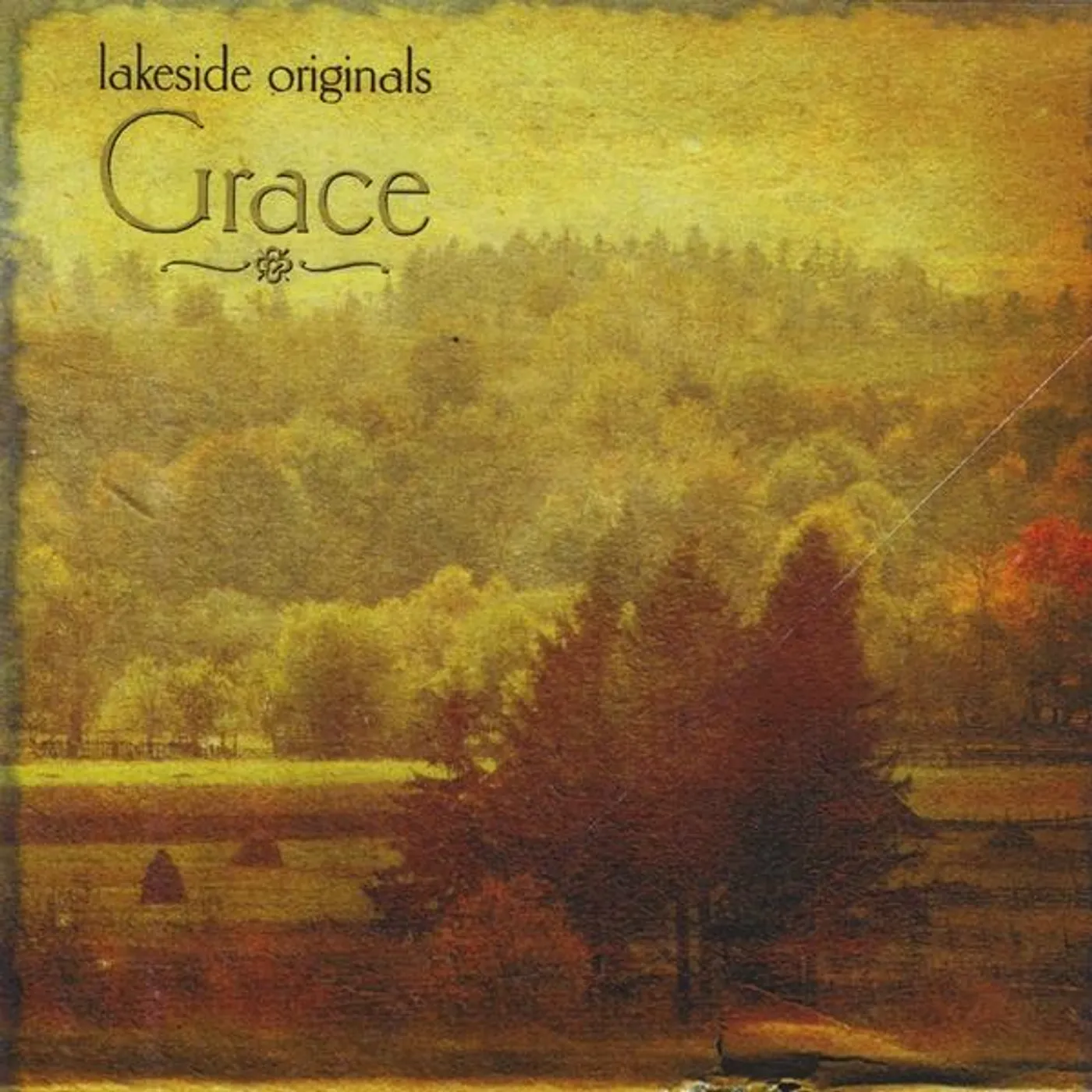 Lakeside Originals GRACE CD