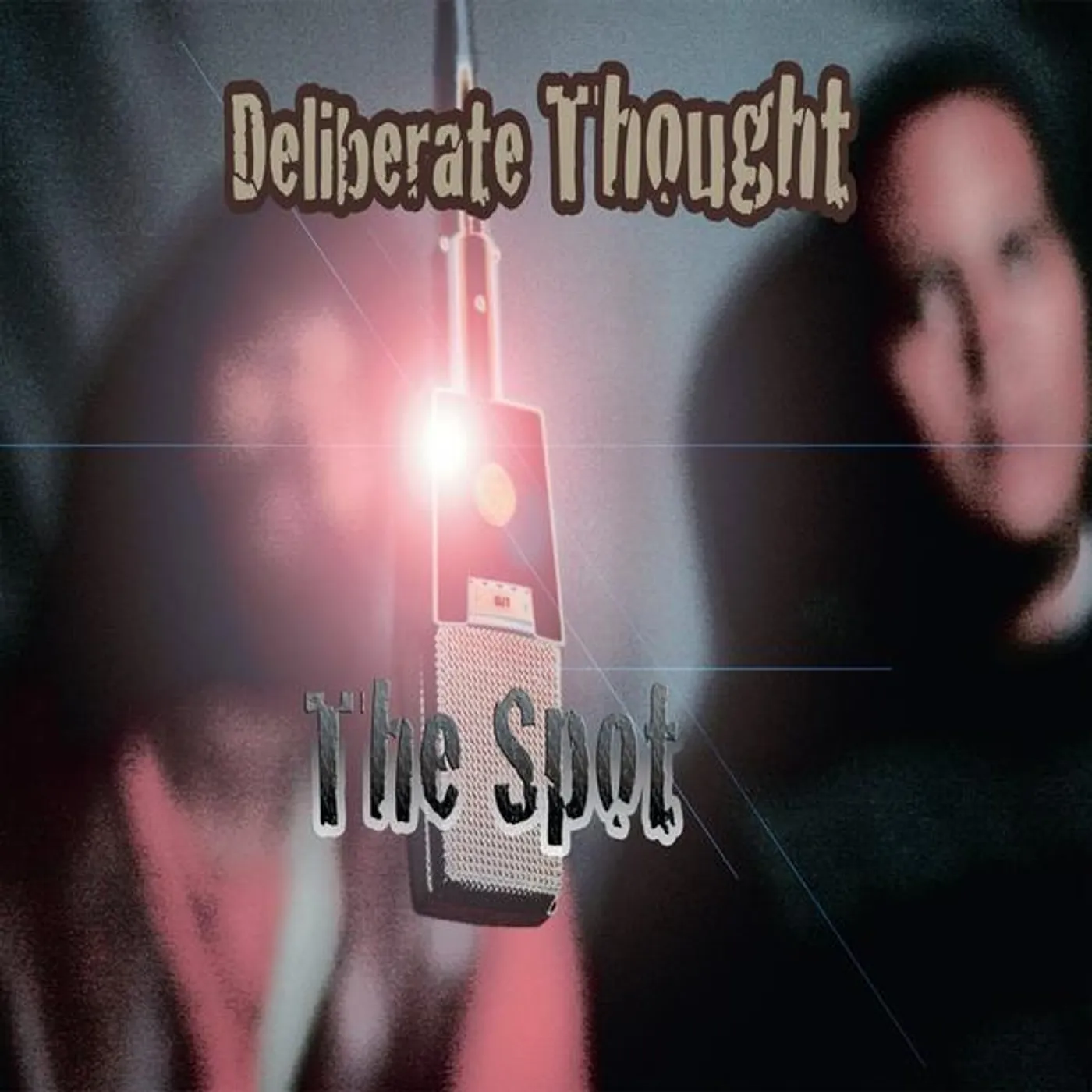 Deliberate Thought SPOT CD
