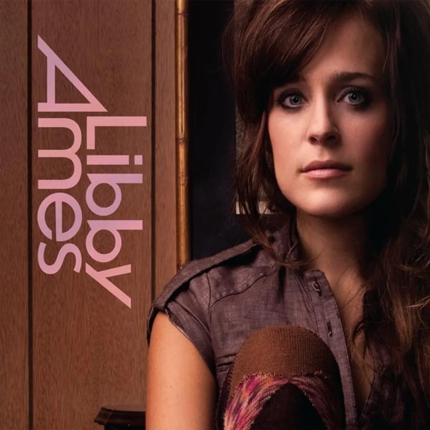 LIBBY AMES EP CD