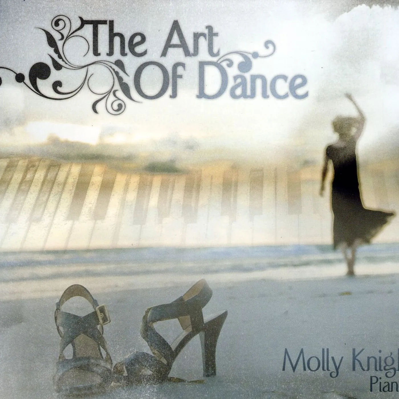 Molly Knight ART OF DANCE CD