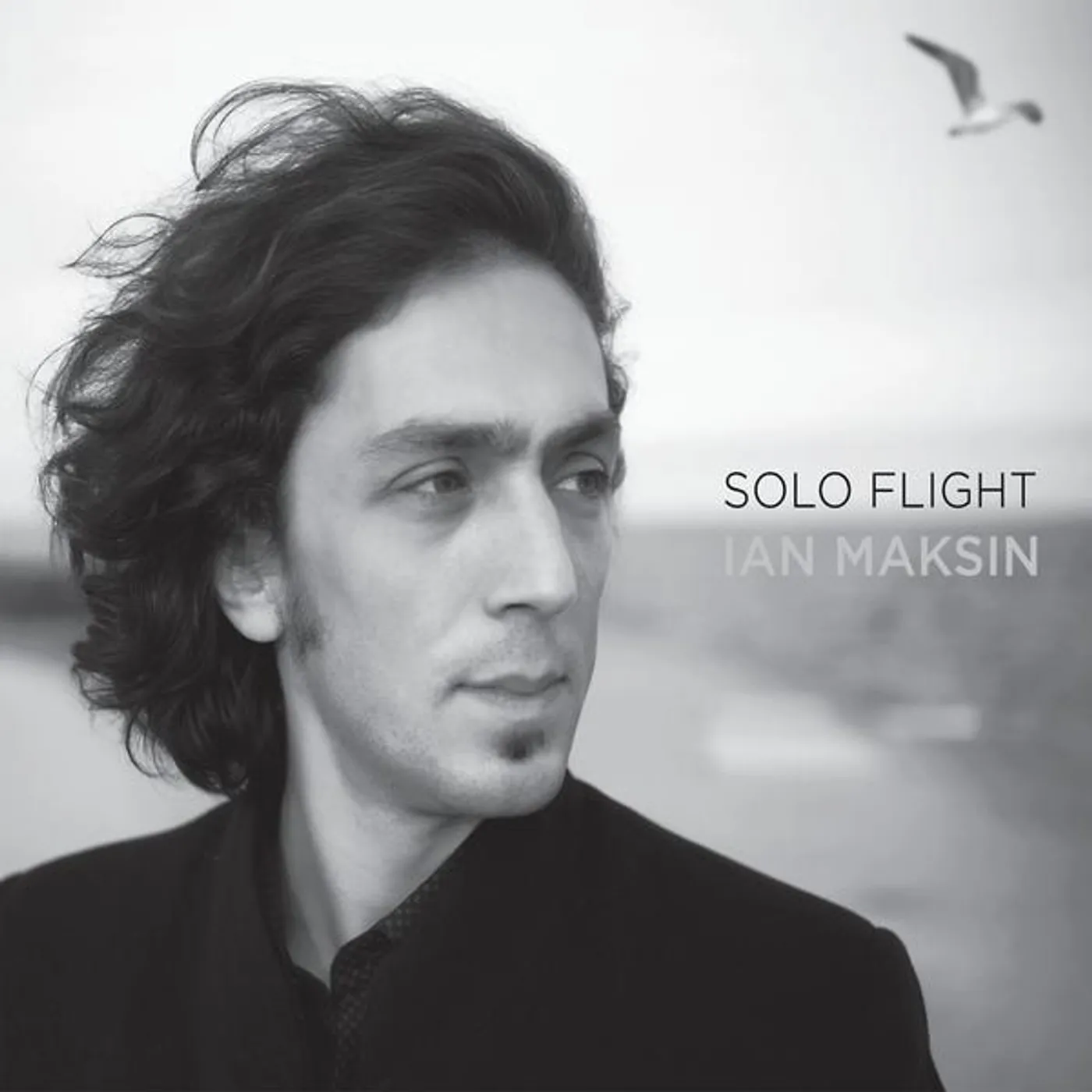Ian Maksin SOLO FLIGHT CD