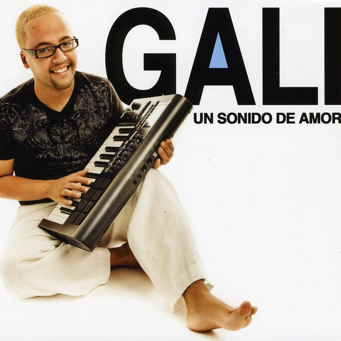 Gali UN SONIDO DE AMOR CD