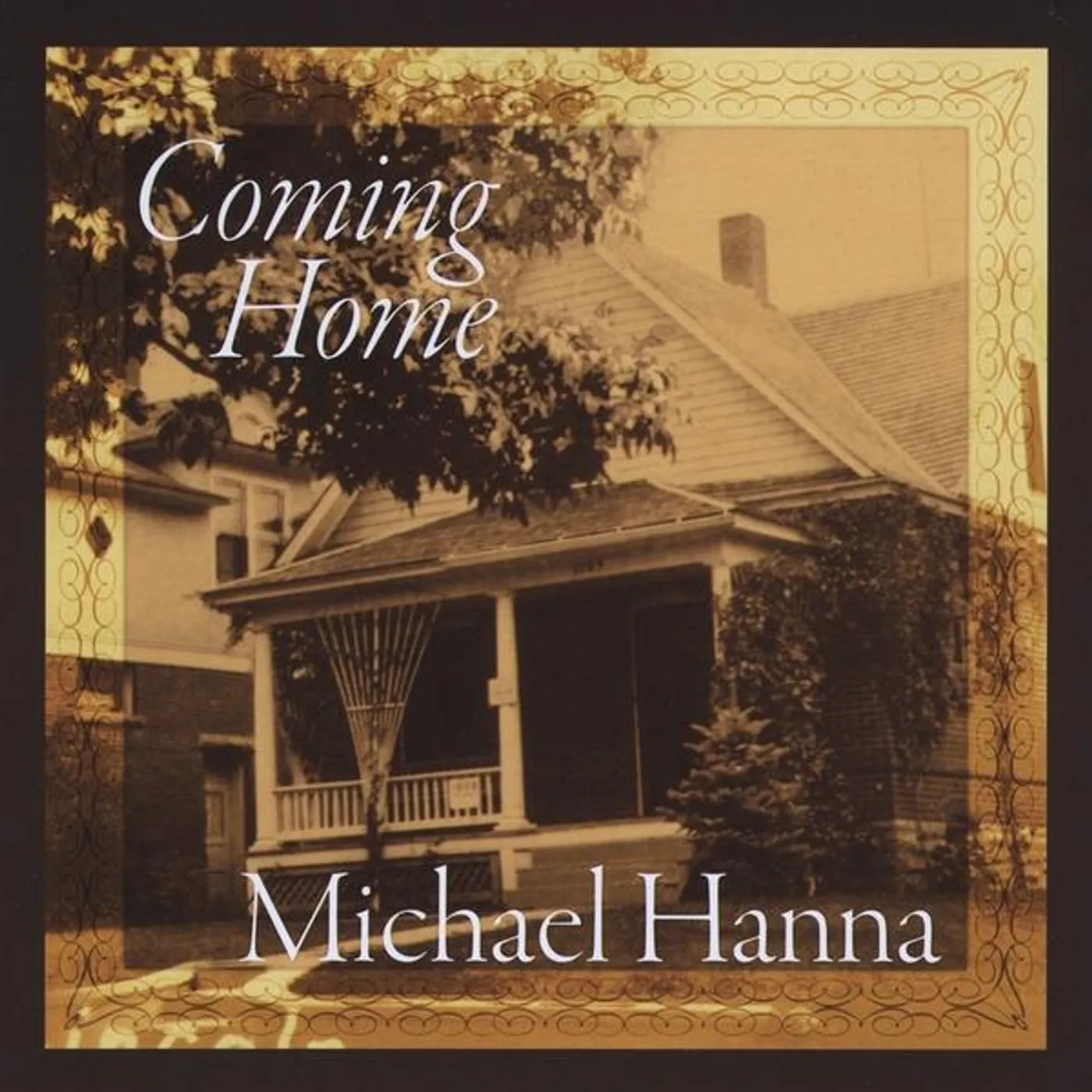 Michael Hanna COMING HOME CD