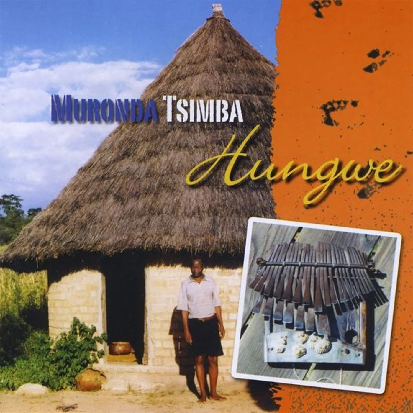 Hungwe MURONDA TSIMBA CD