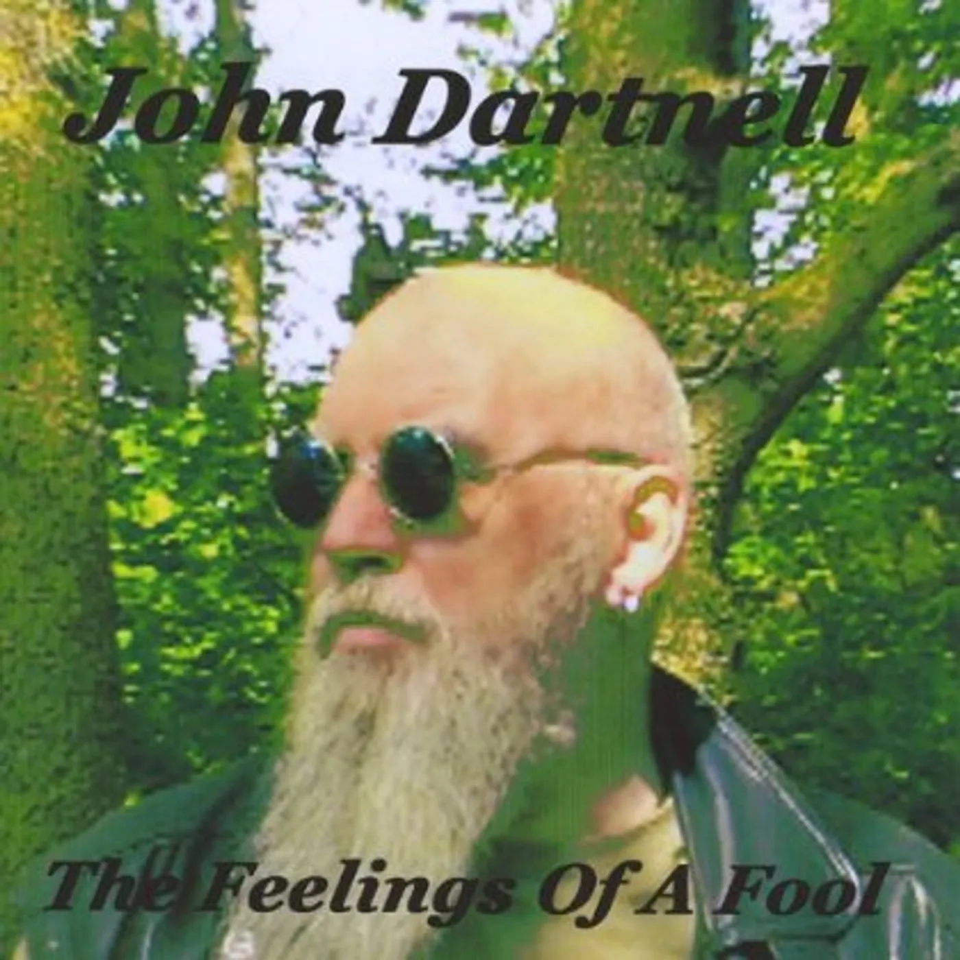 John Dartnell FEELINGS OF A FOOL CD