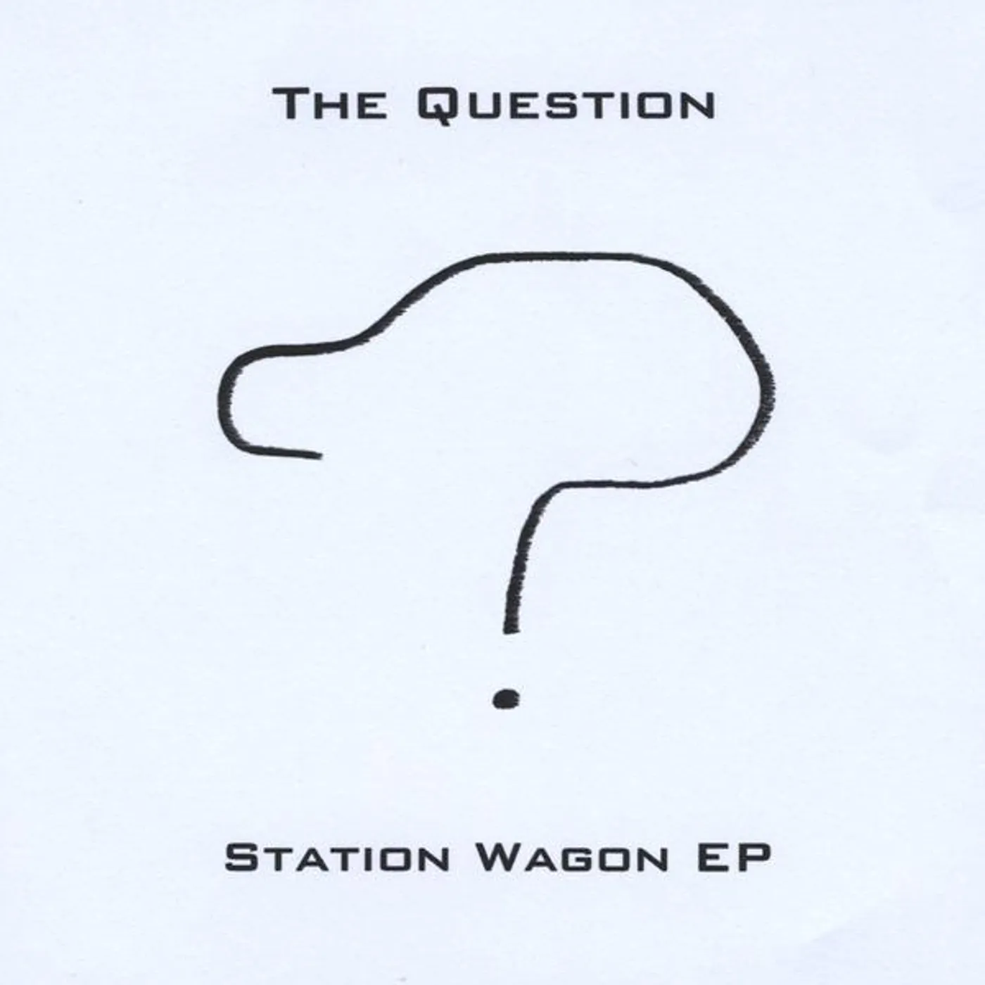 Question? STATION WAGON EP CD