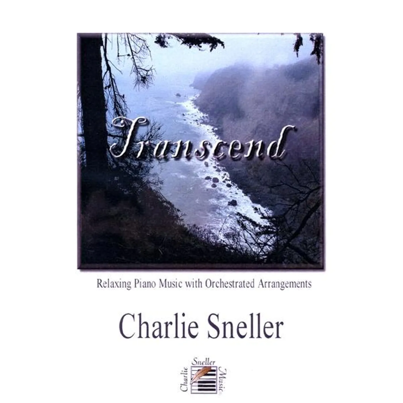 Charlie Sneller TRANSCEND CD