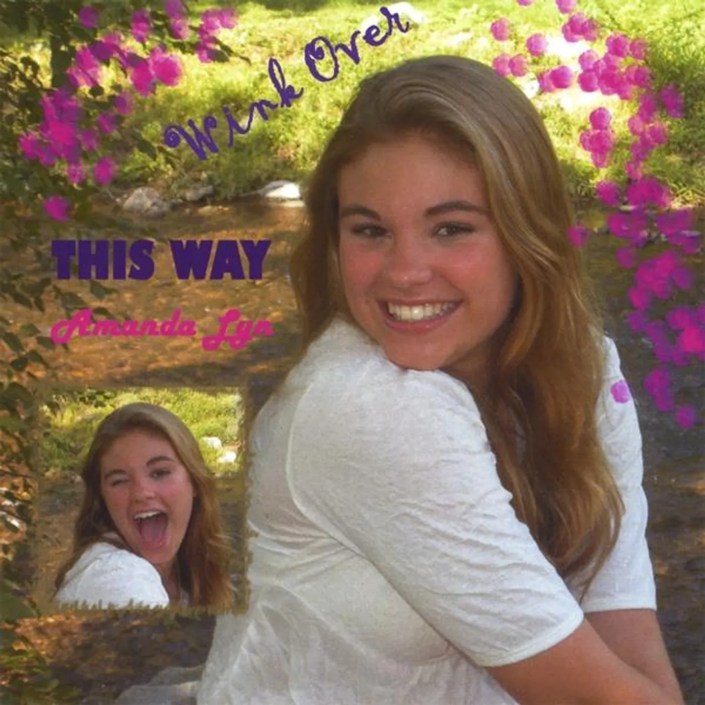 Amanda Lyn WINK OVER THIS WAY CD
