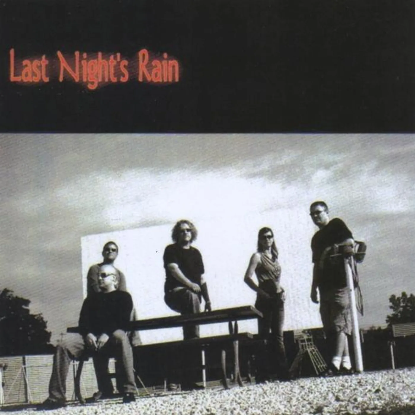 LAST NIGHT'S RAIN CD