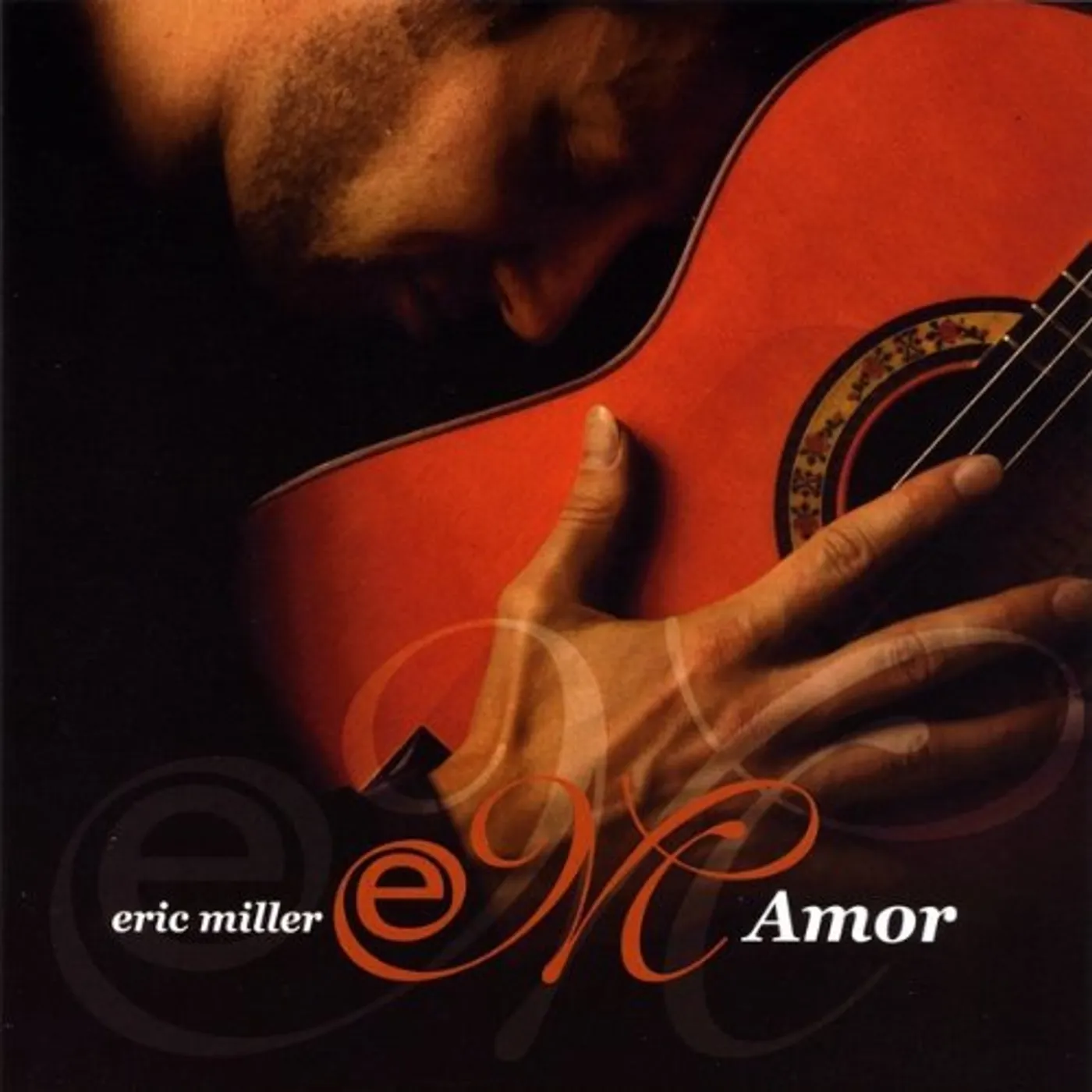 Eric Miller AMOR CD