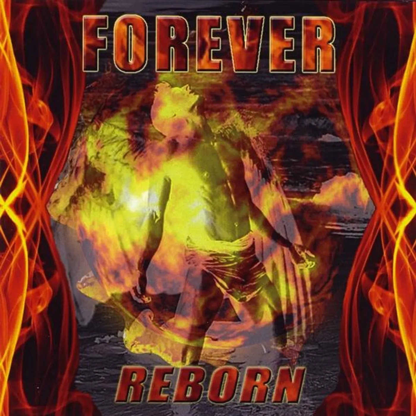 Forever REBORN CD