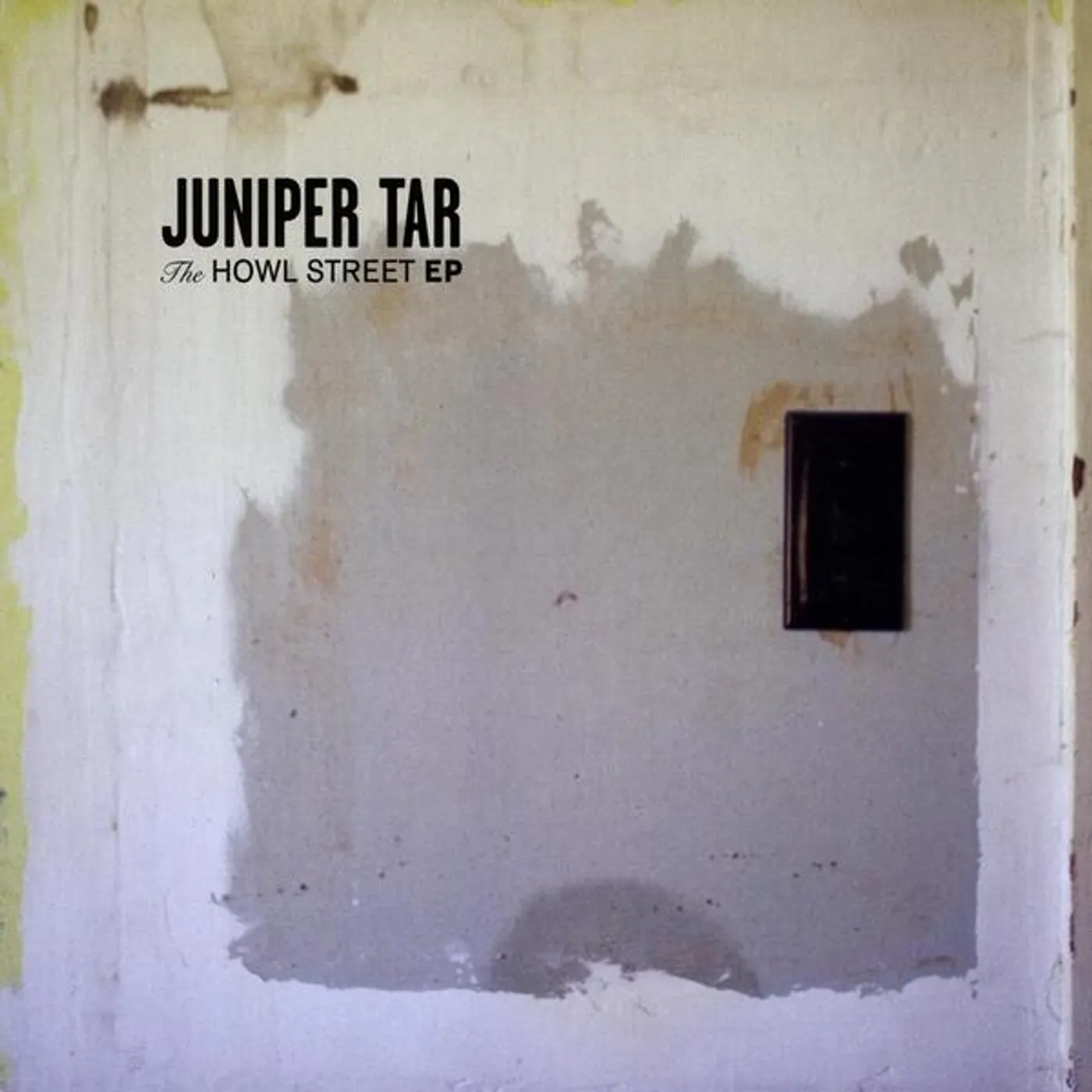 Juniper Tar HOWL STREET EP CD