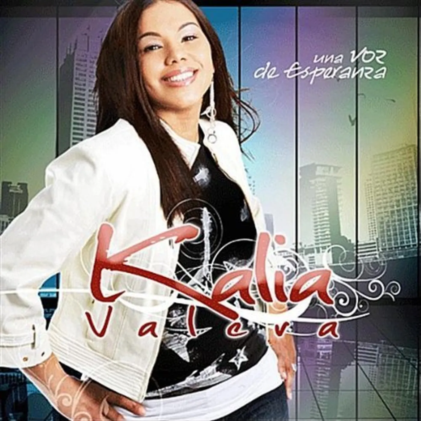 Kalia Valera UNA VOZ DE ESPERANZA CD