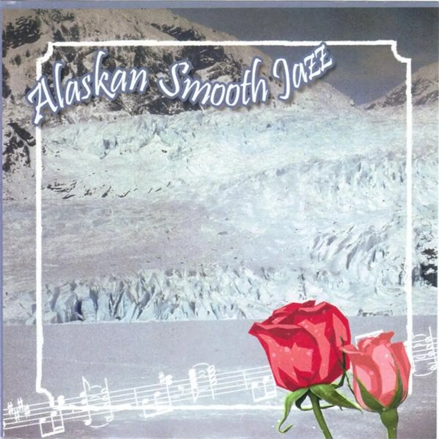 Sam Hughes ALASKAN SMOOTH JAZZ CD
