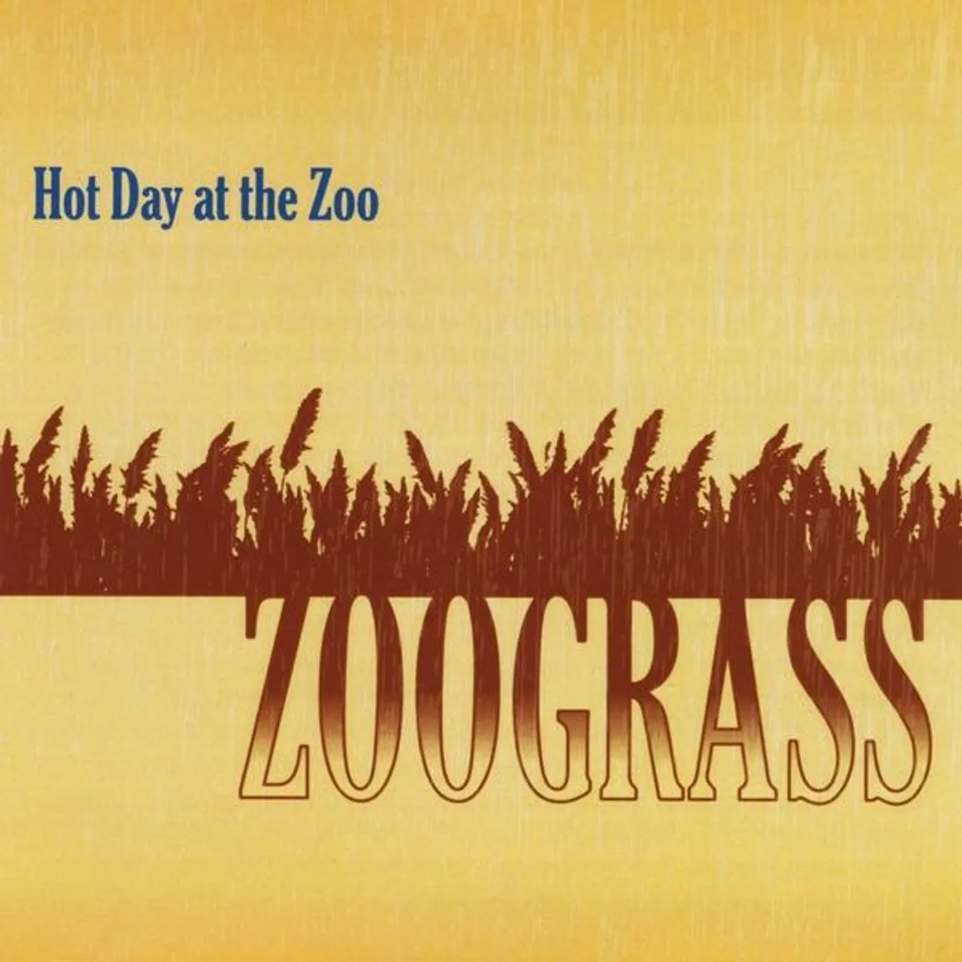 Hot Day at the Zoo ZOOGRASS CD