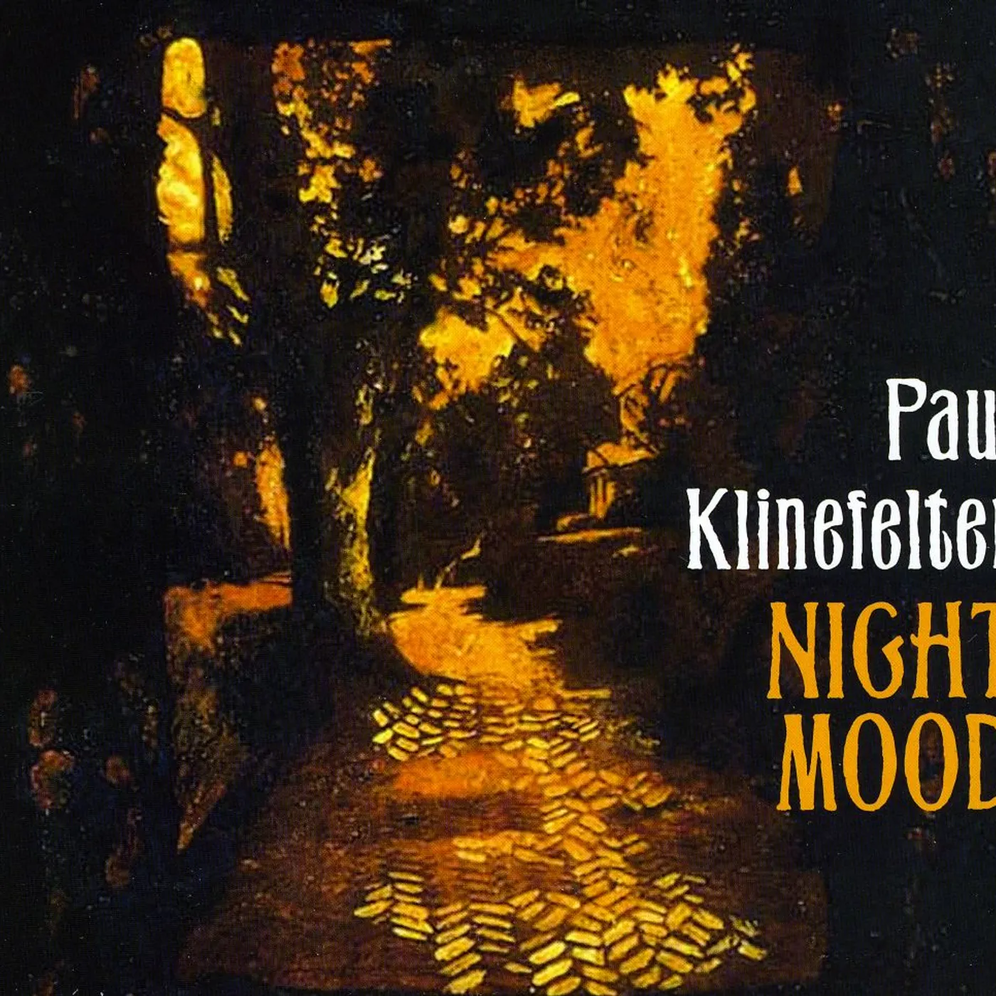 Paul Klinefelter NIGHT MOOD CD