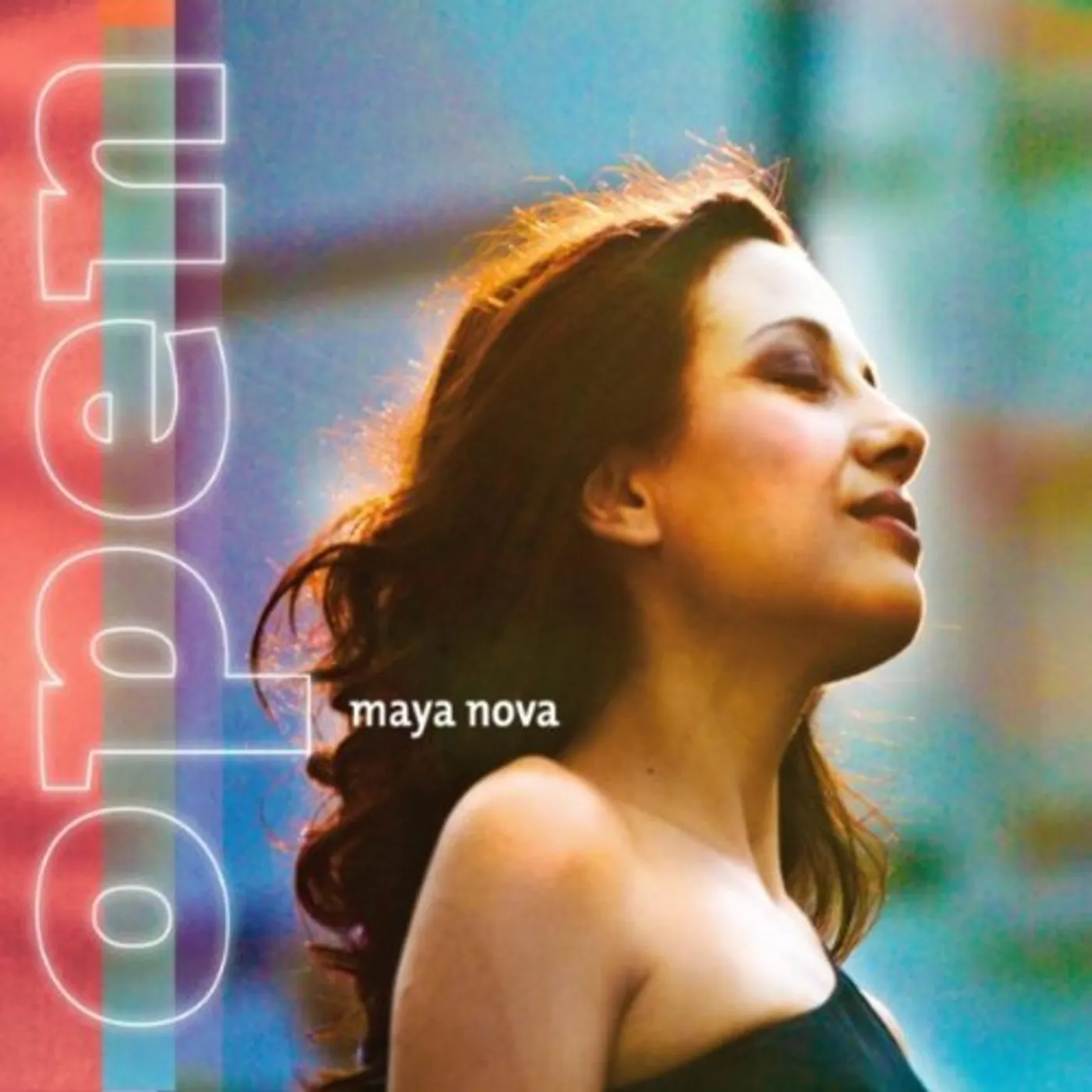 Maya Nova OPEN CD