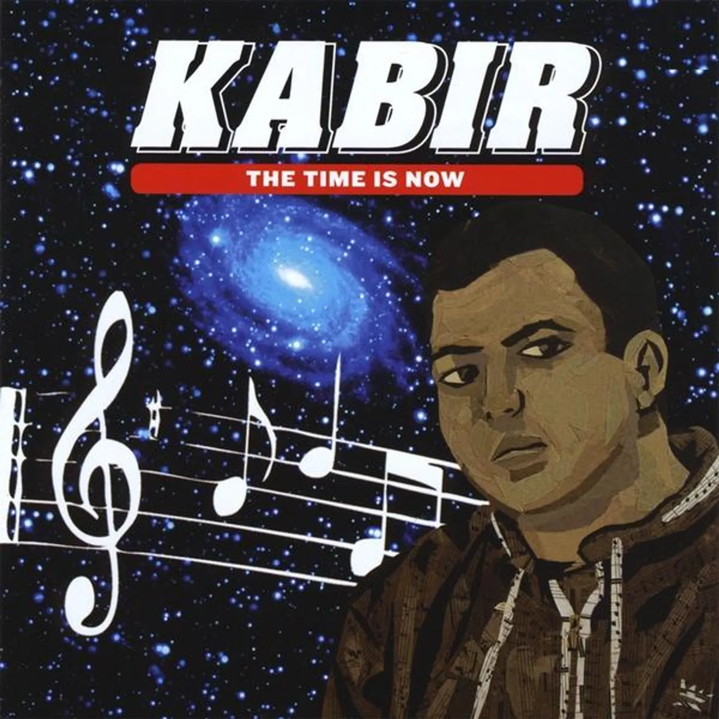 Kabir TIME IS NOW CD