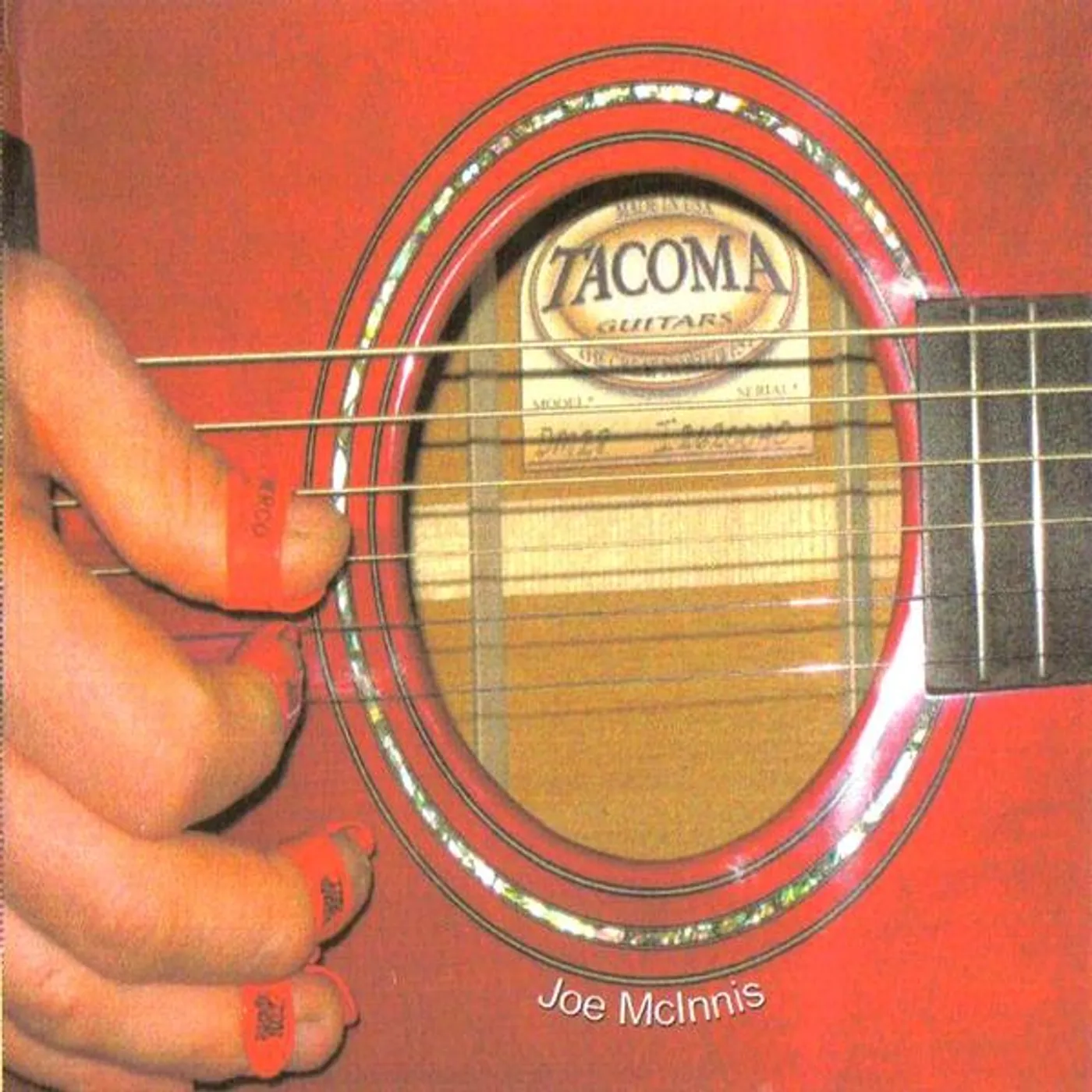 Joe McInnis TACOMA CD
