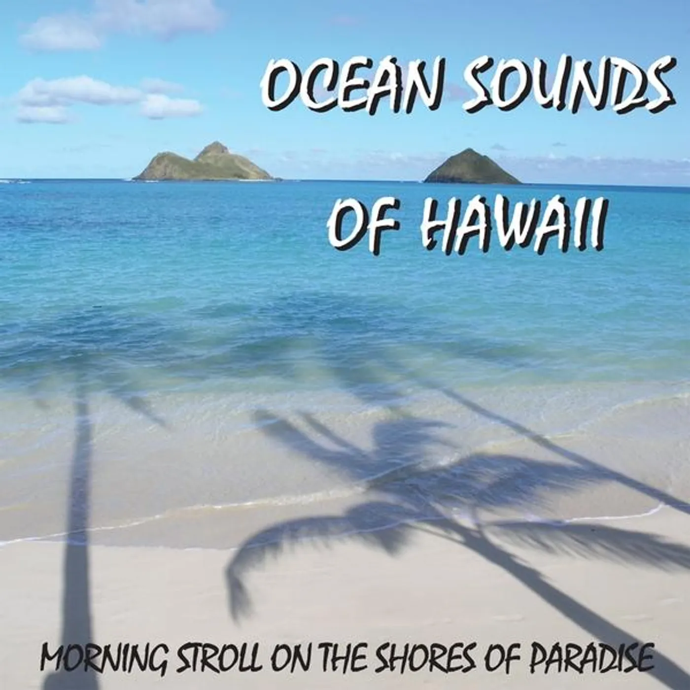 Patrick Von OCEAN SOUNDS OF HAWAII CD