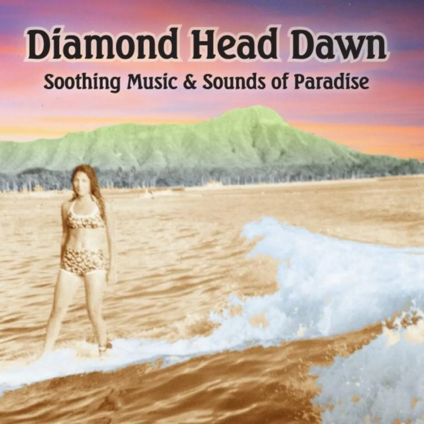 Patrick Von DIAMOND HEAD DAWN CD