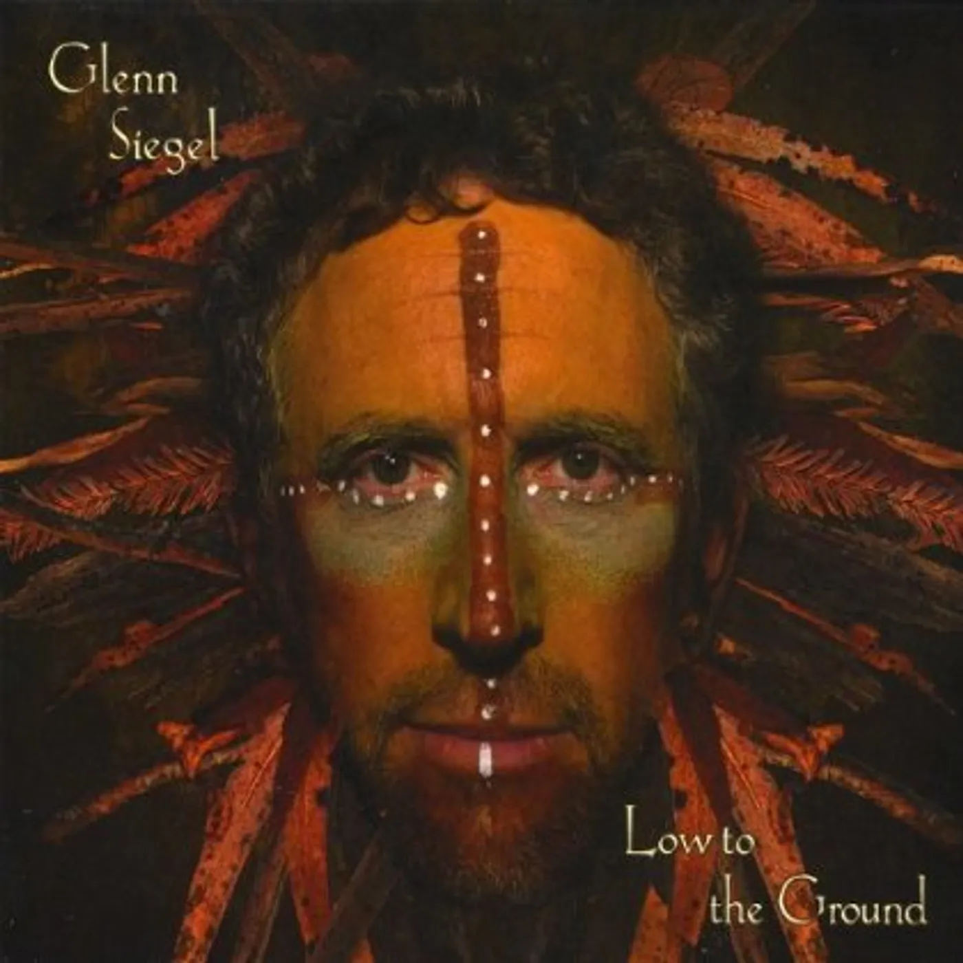 Glenn Siegel LOW TO THE GROUND CD