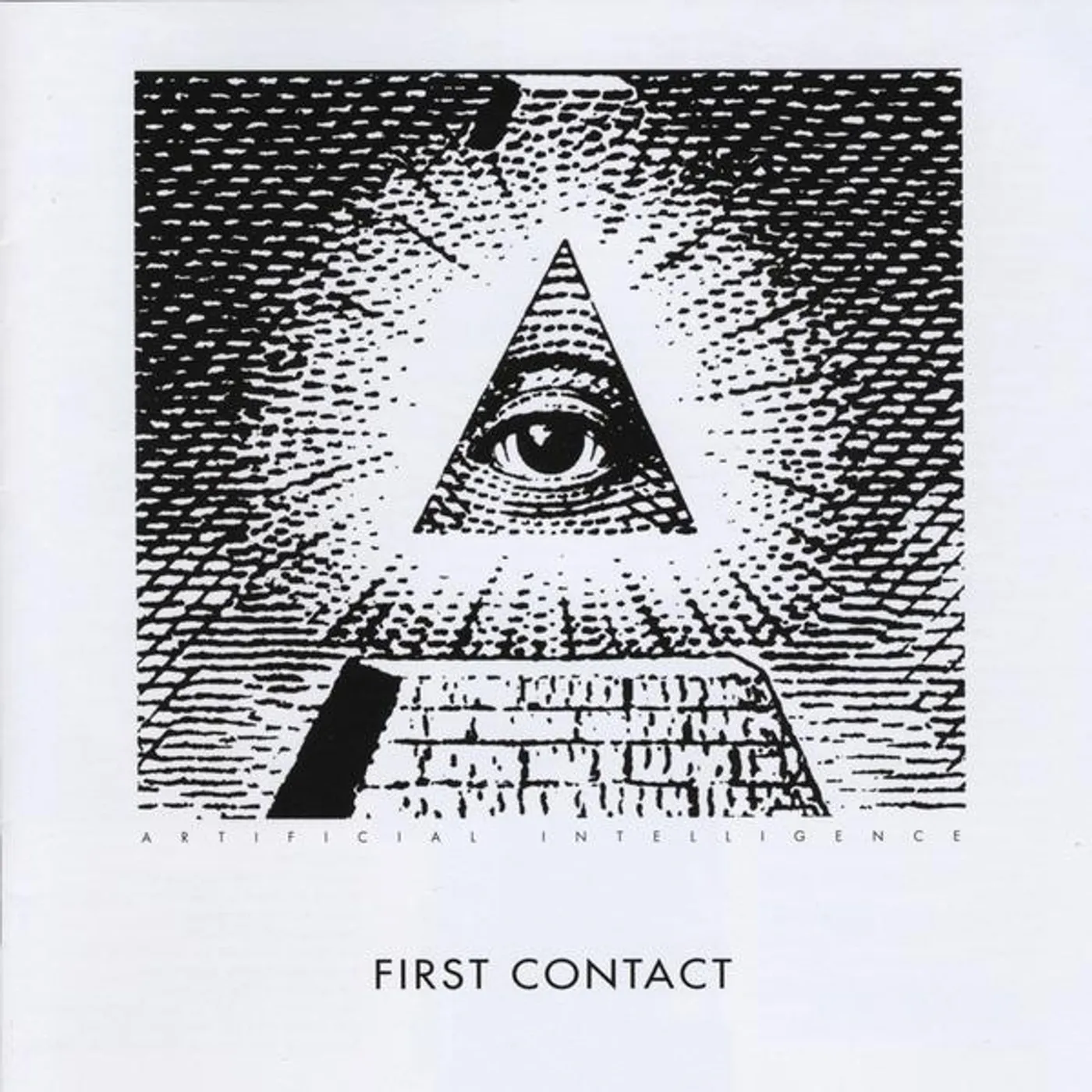 Artificial Intelligence FIRST CONTACT CD