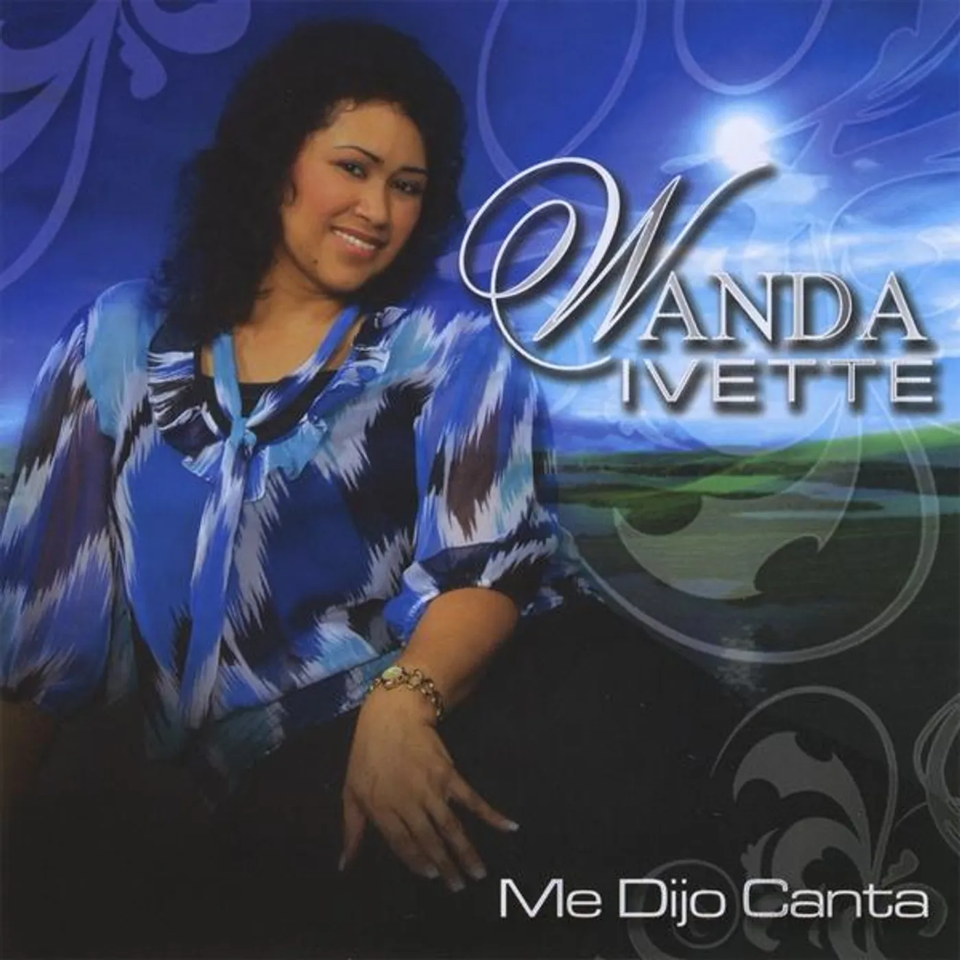 Wanda Ivette ME DIJO CANTA CD