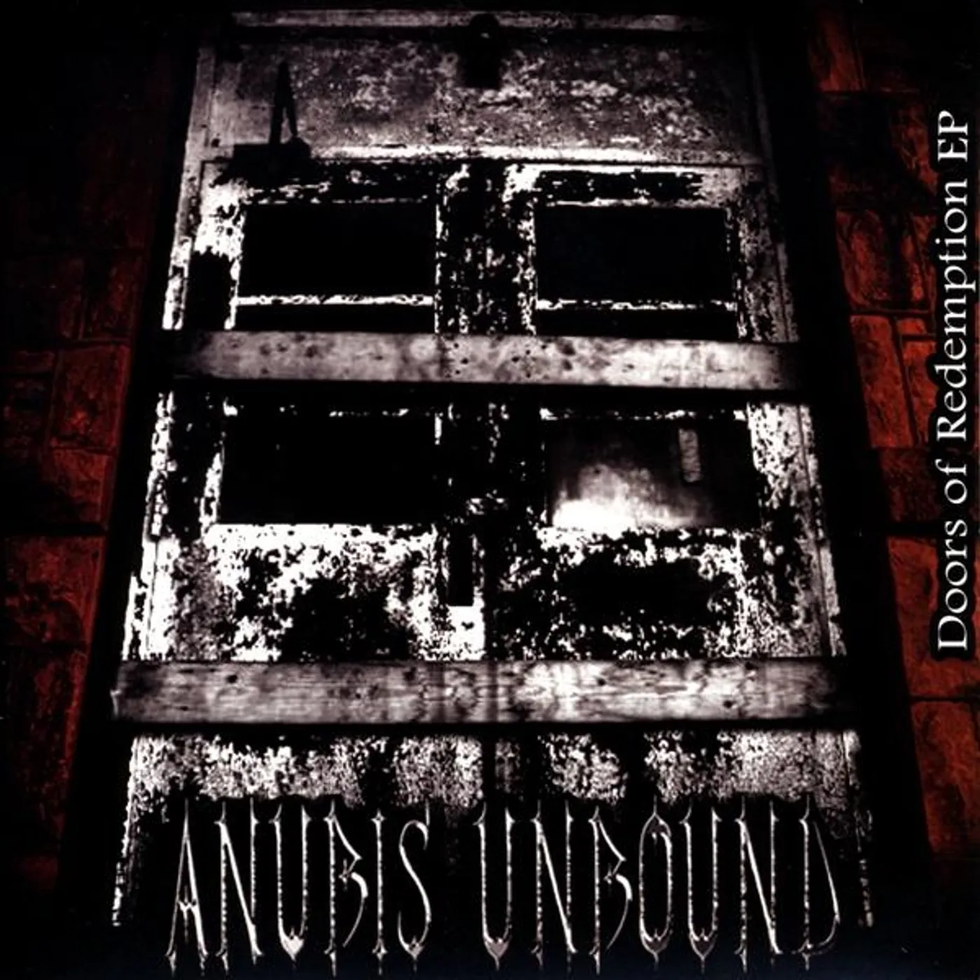 Anubis Unbound DOORS OF REDEMPTION EP CD